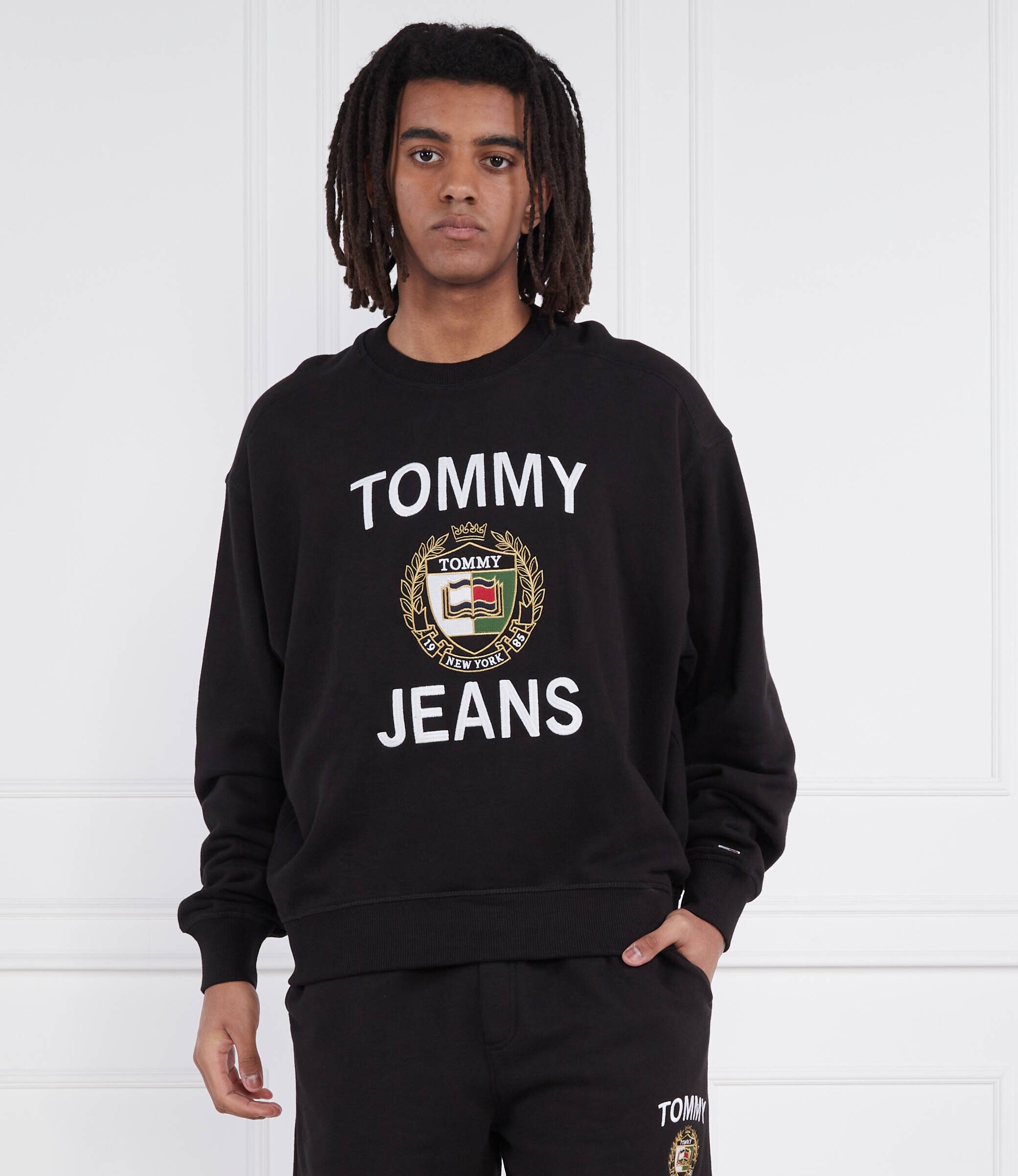 Tommy Jeans Hanorac TJM BOXY | Regular Fit