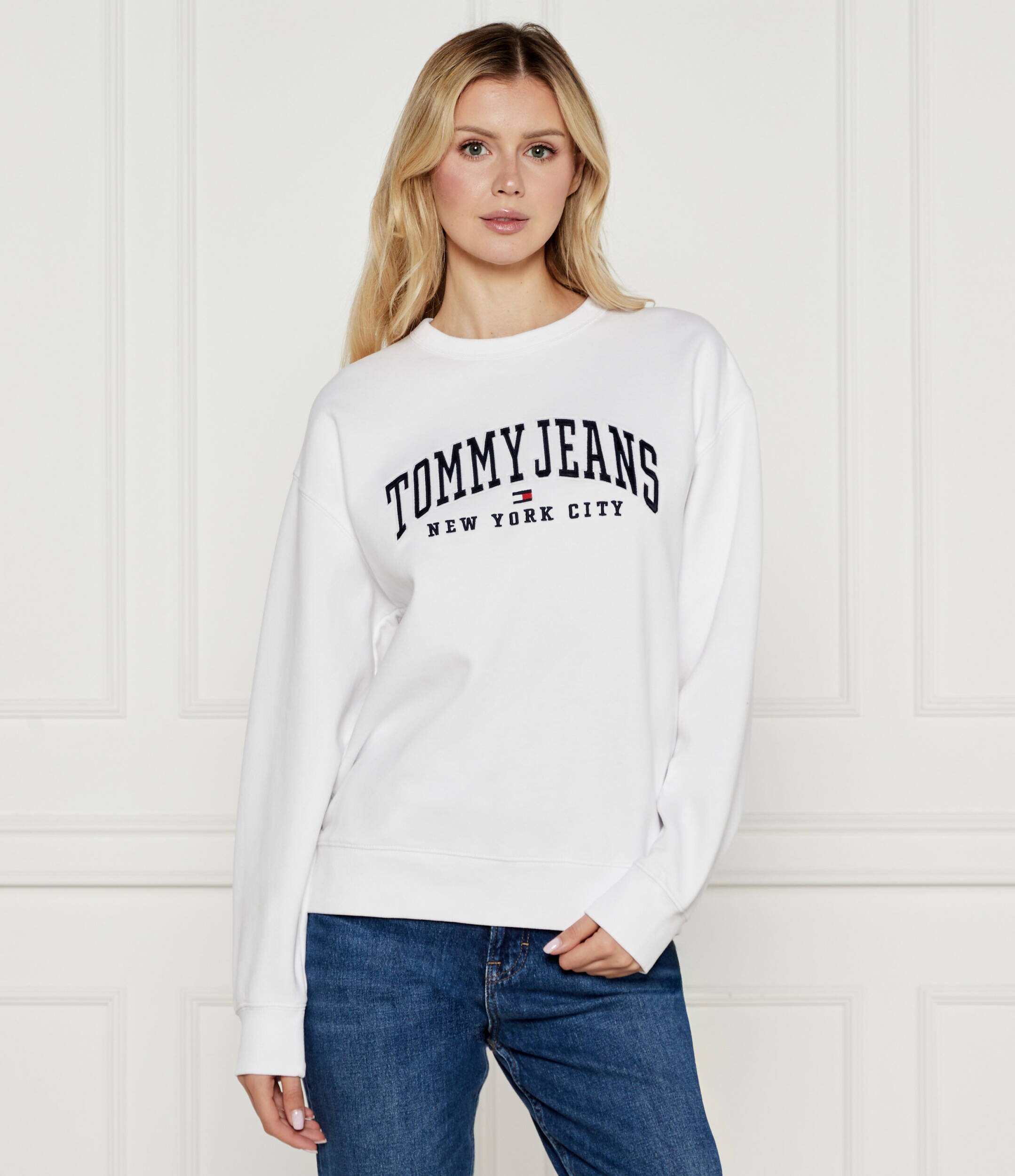 Tommy Jeans Hanorac VARSITY | Loose fit