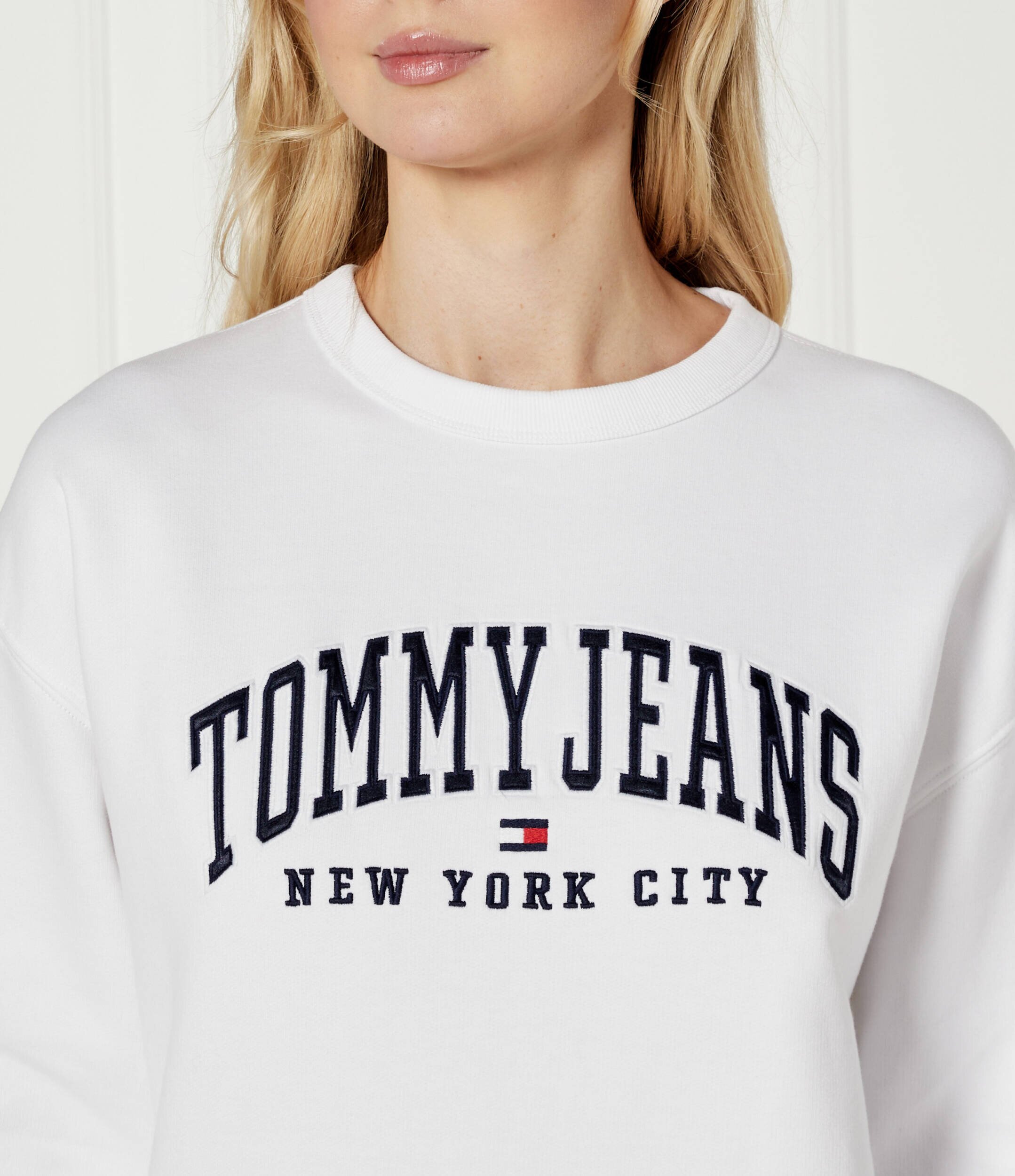 Tommy Jeans Hanorac VARSITY | Loose fit