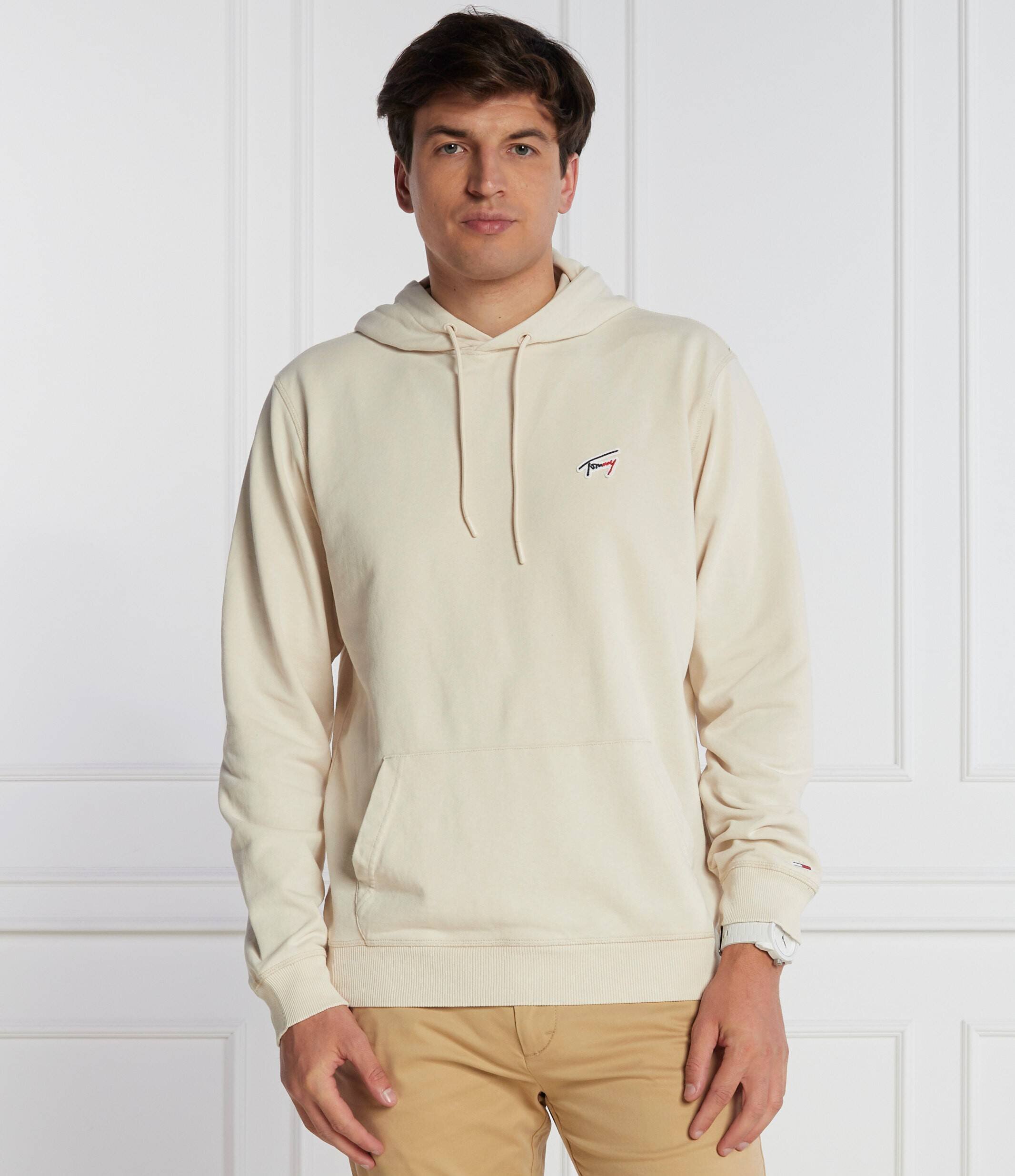 Tommy Jeans Hanorac WASHED SIGNATURE | Regular Fit