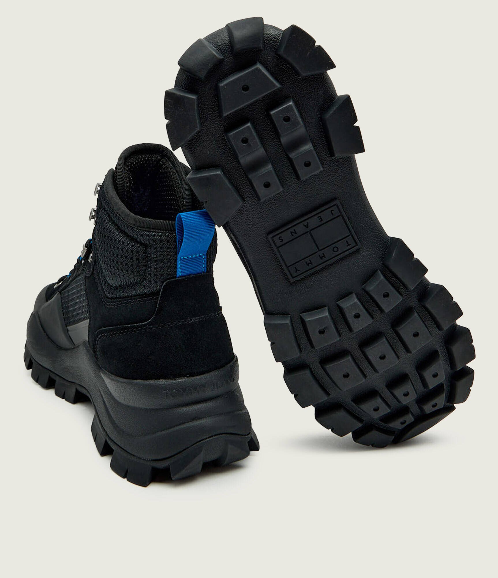 Tommy Jeans Insulete HYBRID | piele întoarsă