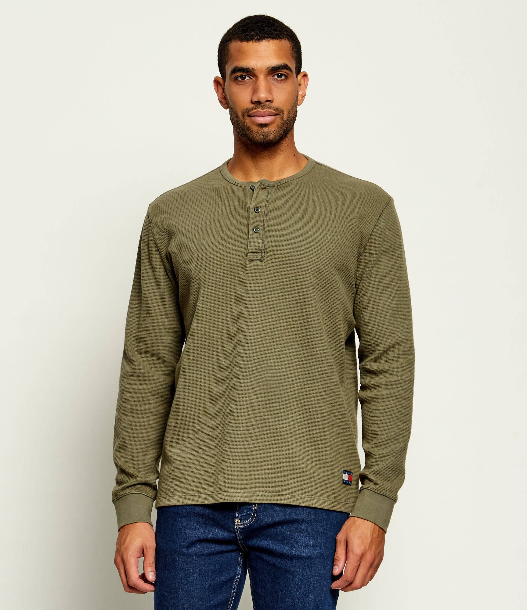 Tommy Jeans Longsleeve | regular fit