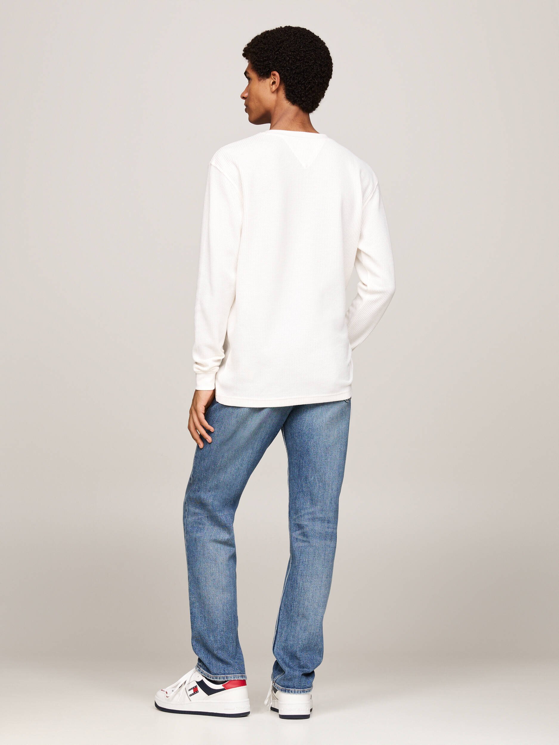 Tommy Jeans Longsleeve | regular fit