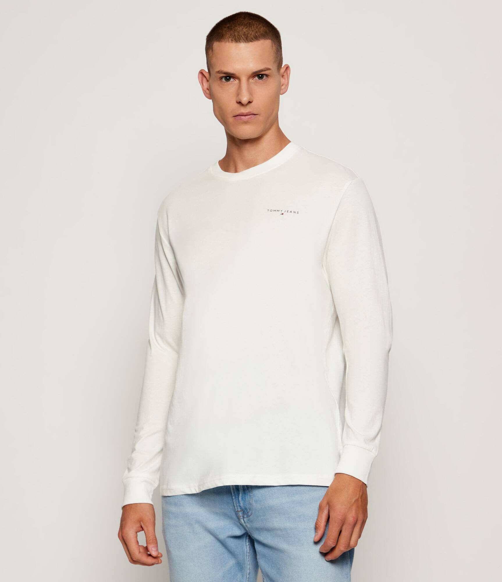 Tommy Jeans Longsleeve | Slim Fit