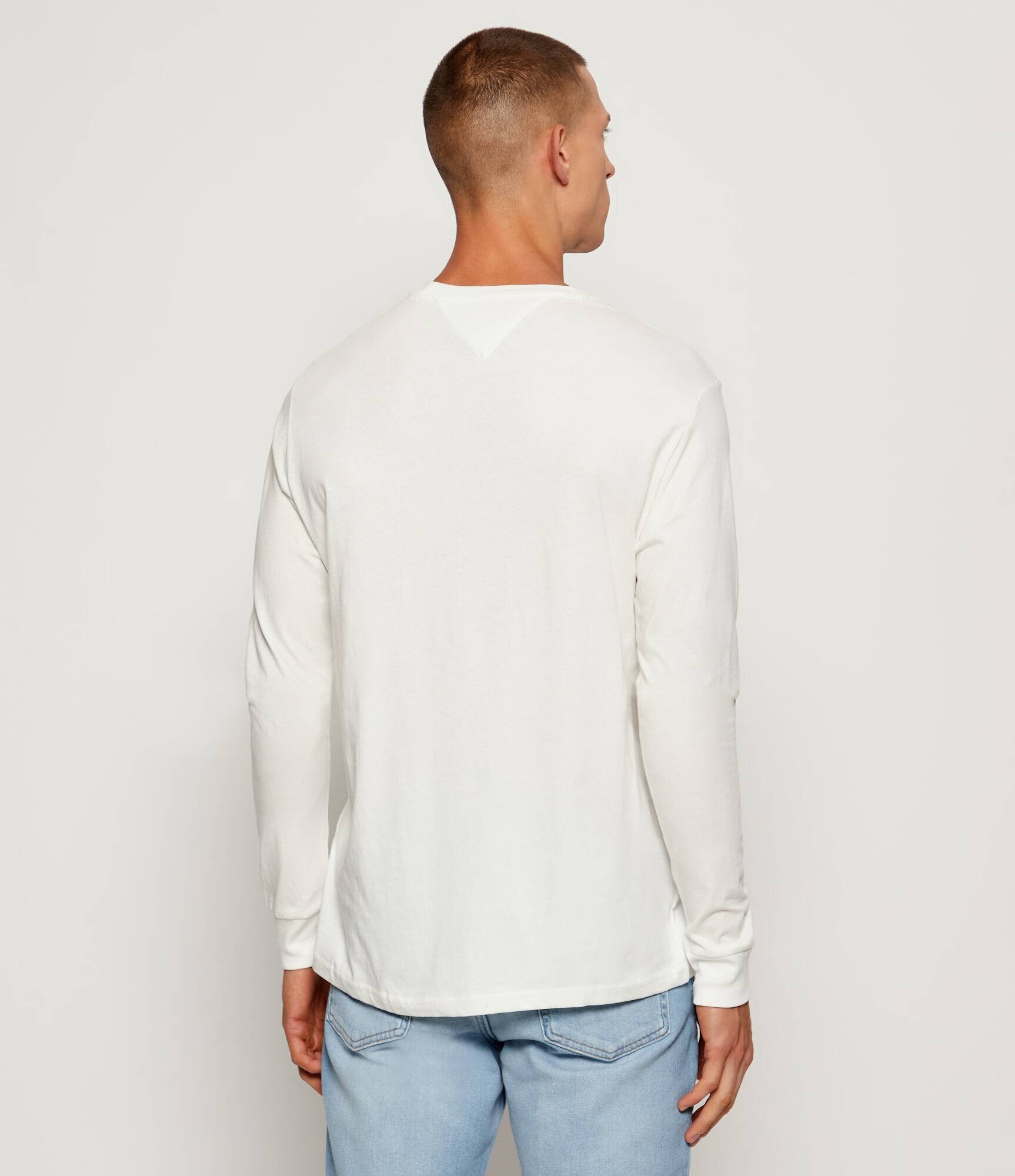 Tommy Jeans Longsleeve | Slim Fit