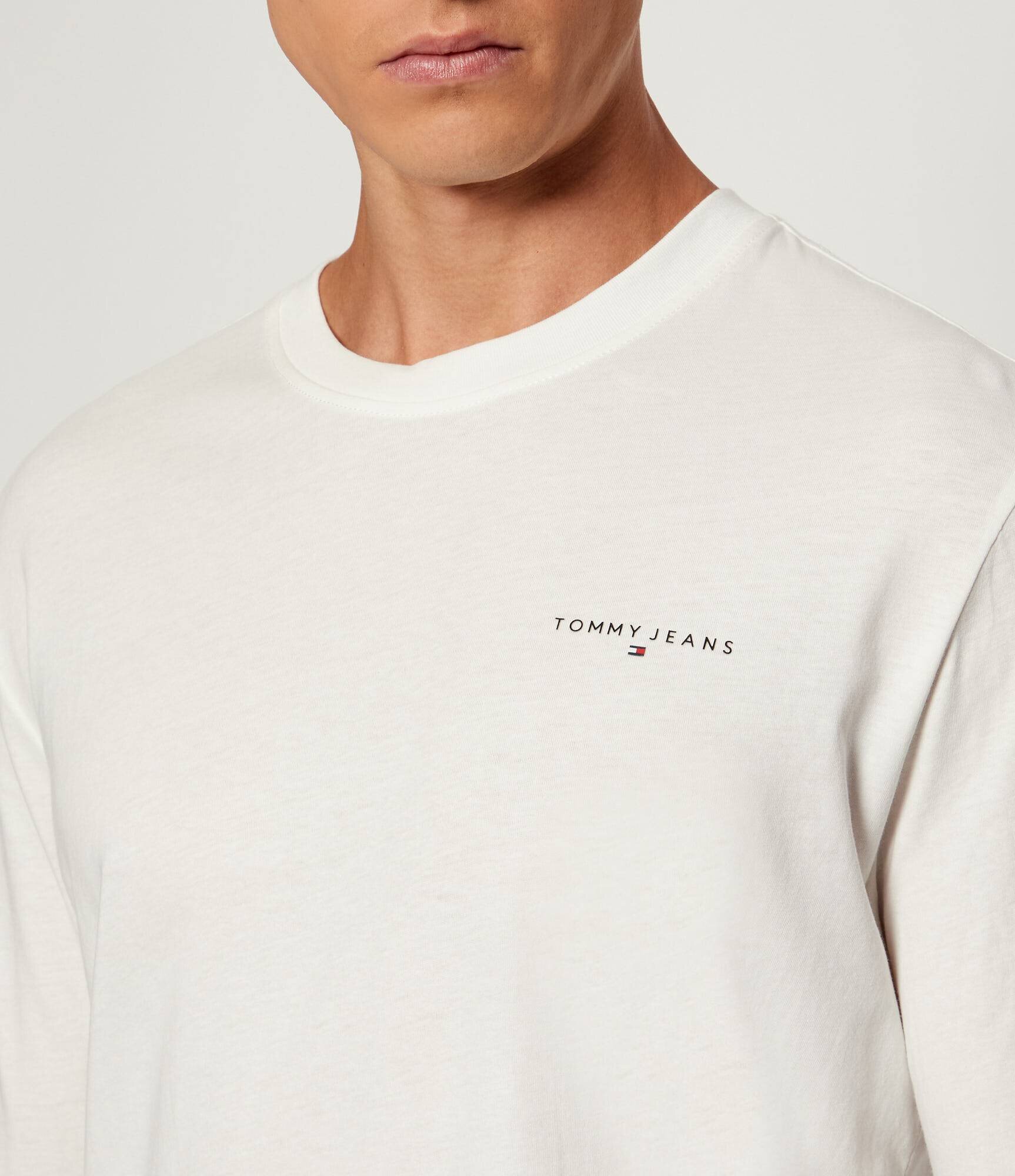 Tommy Jeans Longsleeve | Slim Fit