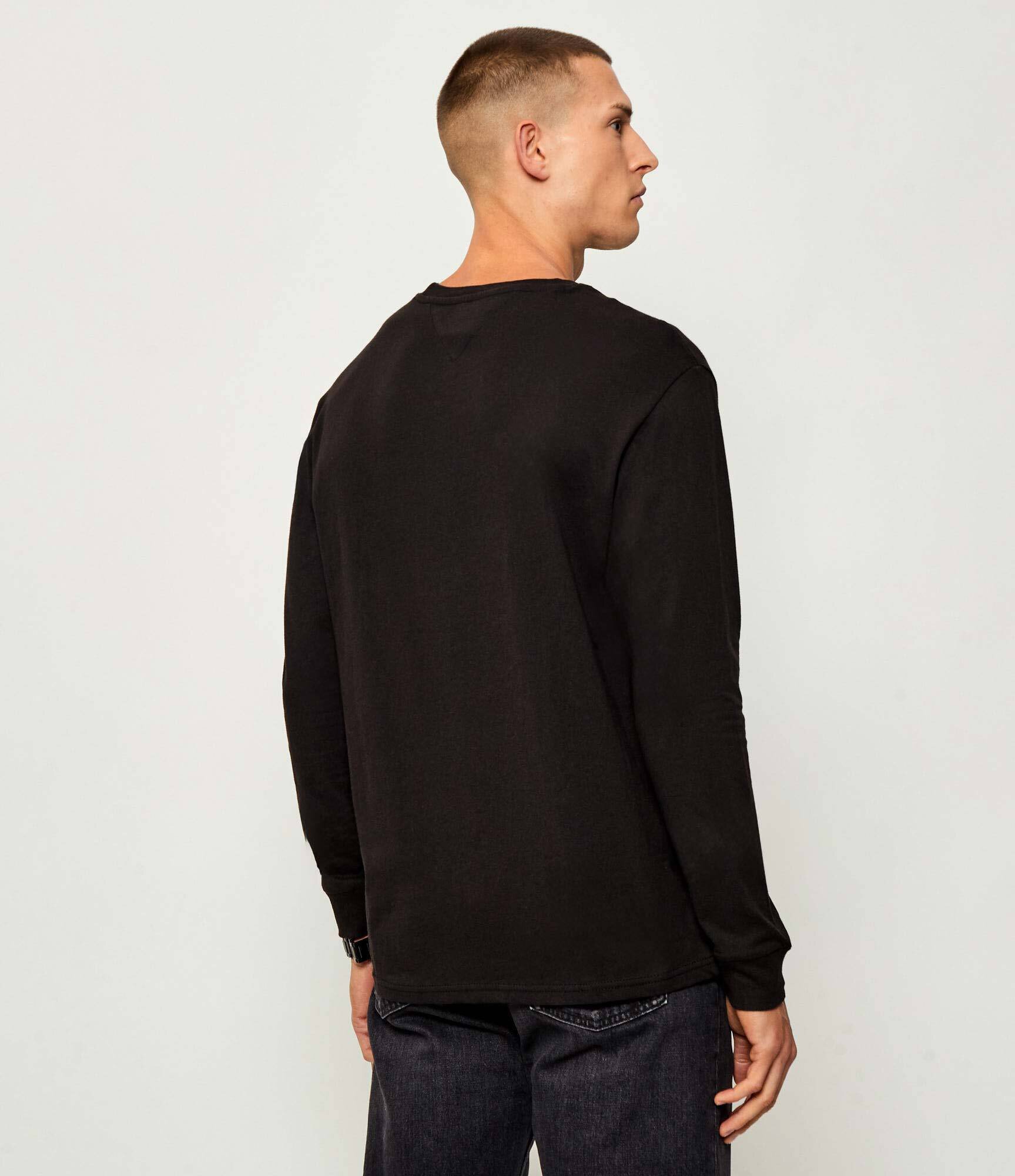 Tommy Jeans Longsleeve | Slim Fit
