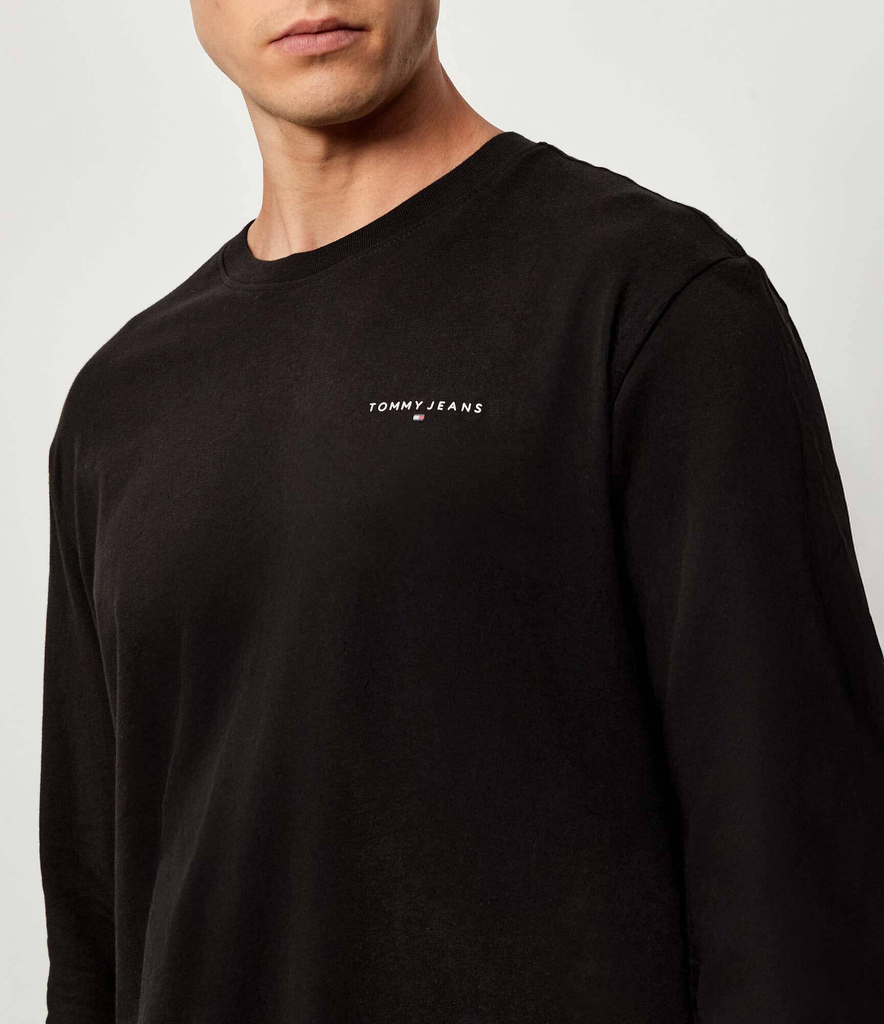 Tommy Jeans Longsleeve | Slim Fit