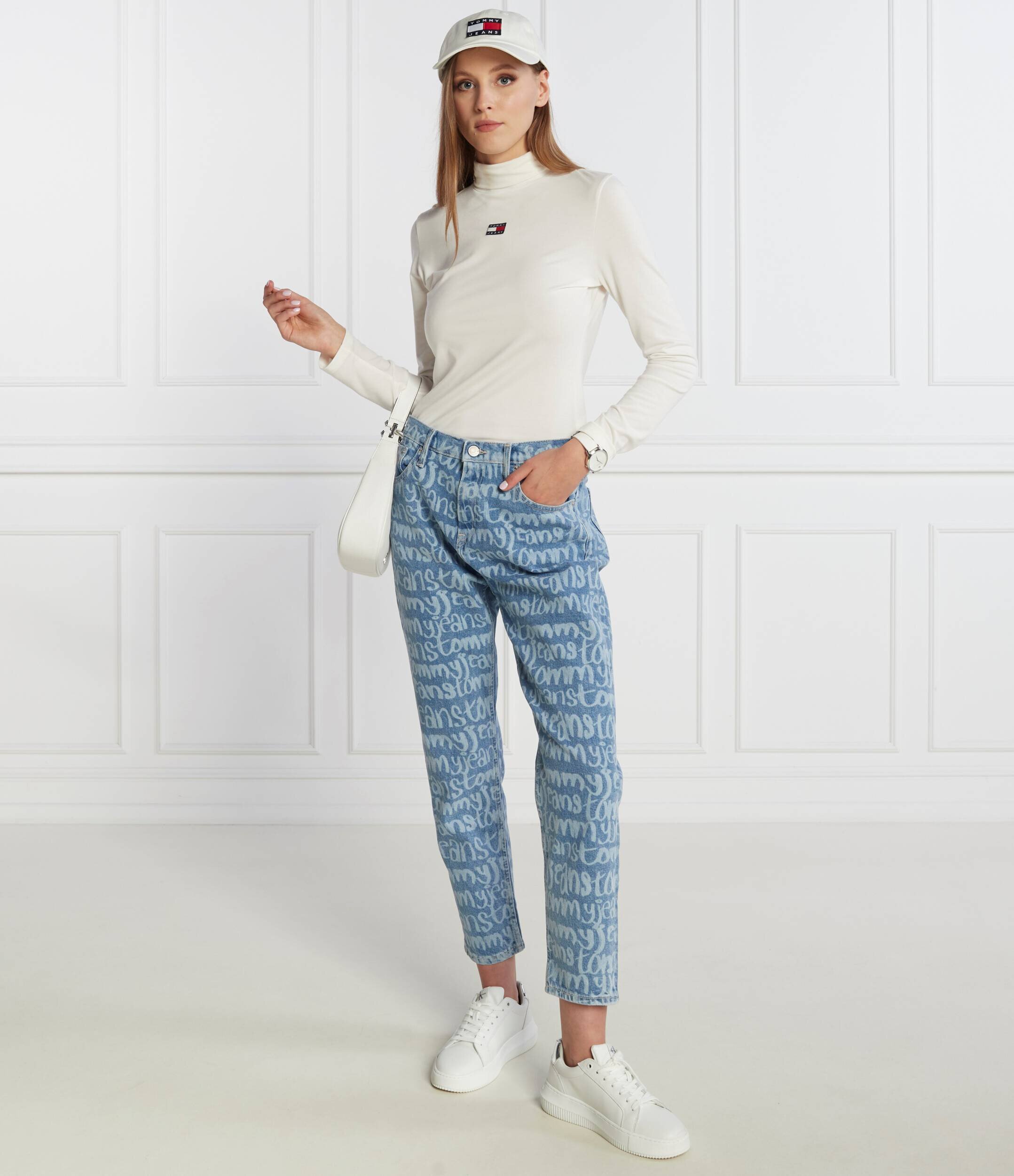 Tommy Jeans Maletă | Slim Fit