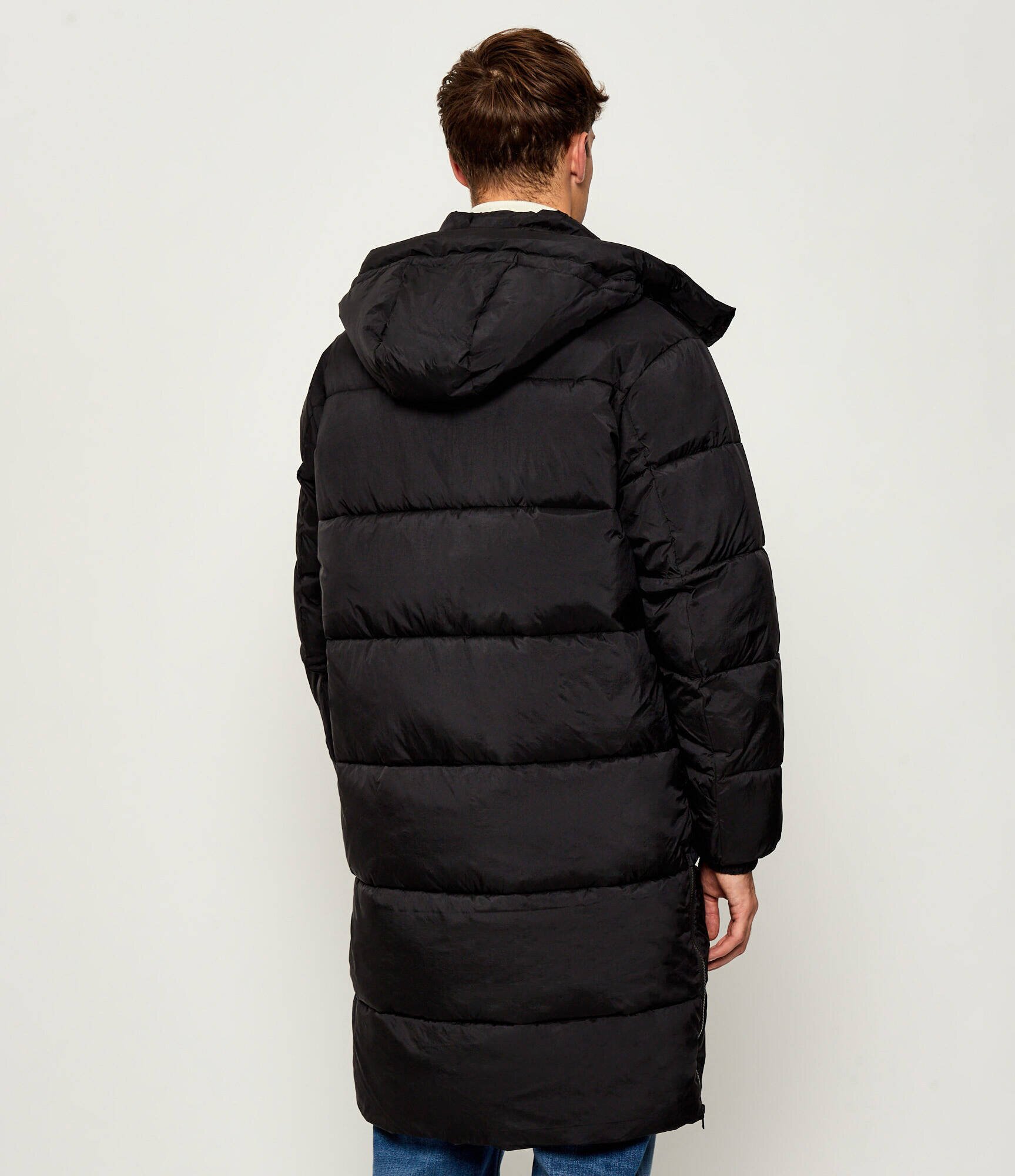 Tommy Jeans Palton VAIL MAXI