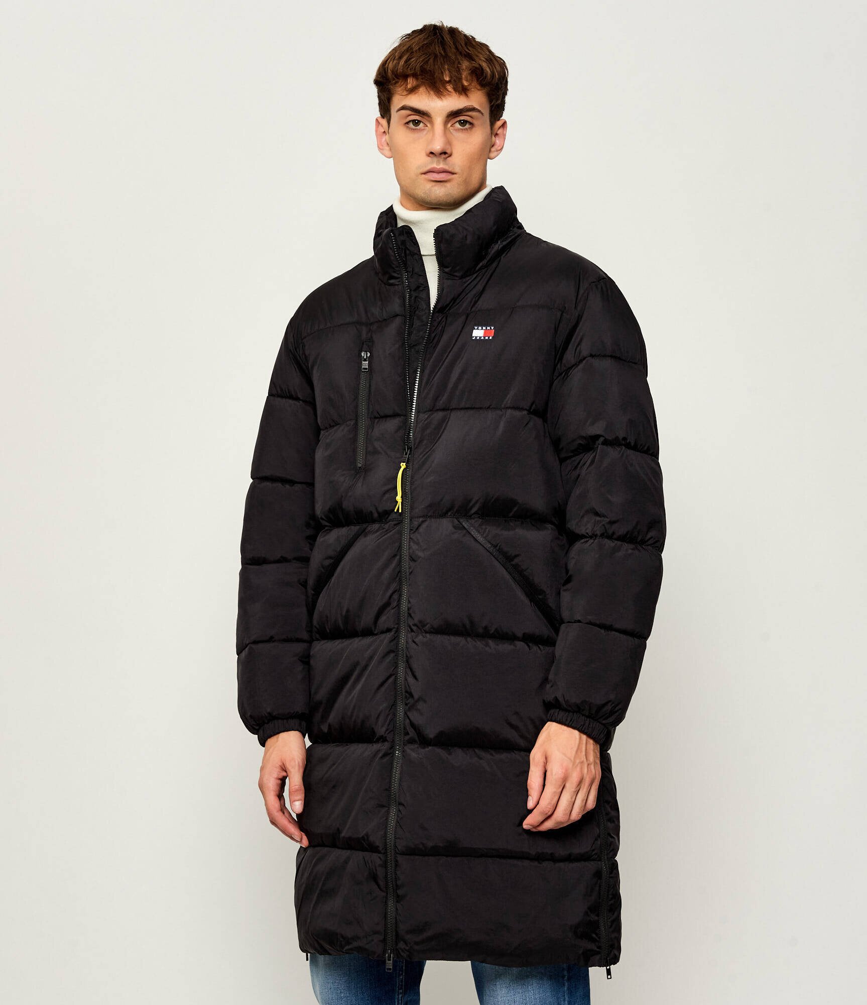 Tommy Jeans Palton VAIL MAXI