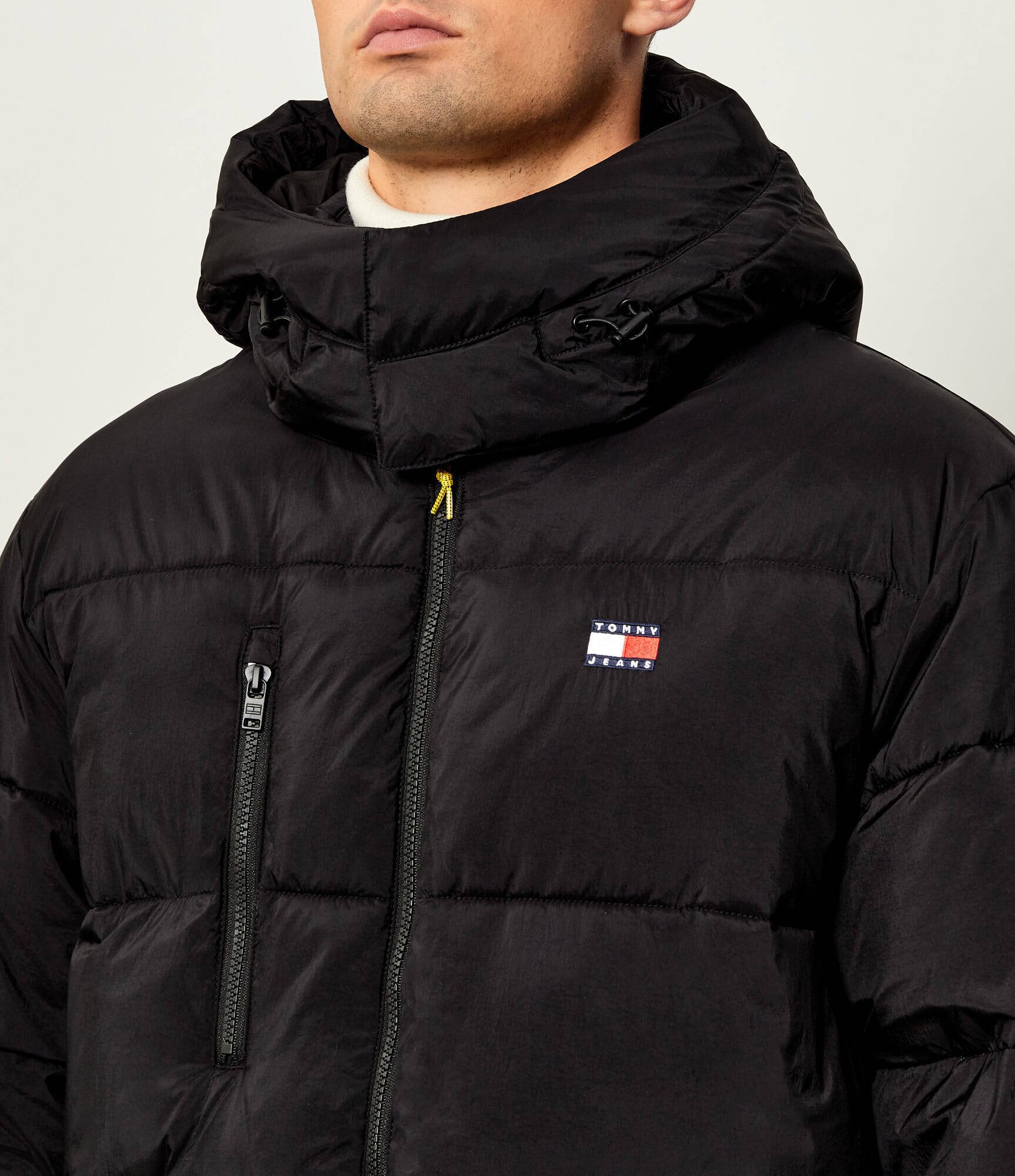 Tommy Jeans Palton VAIL MAXI