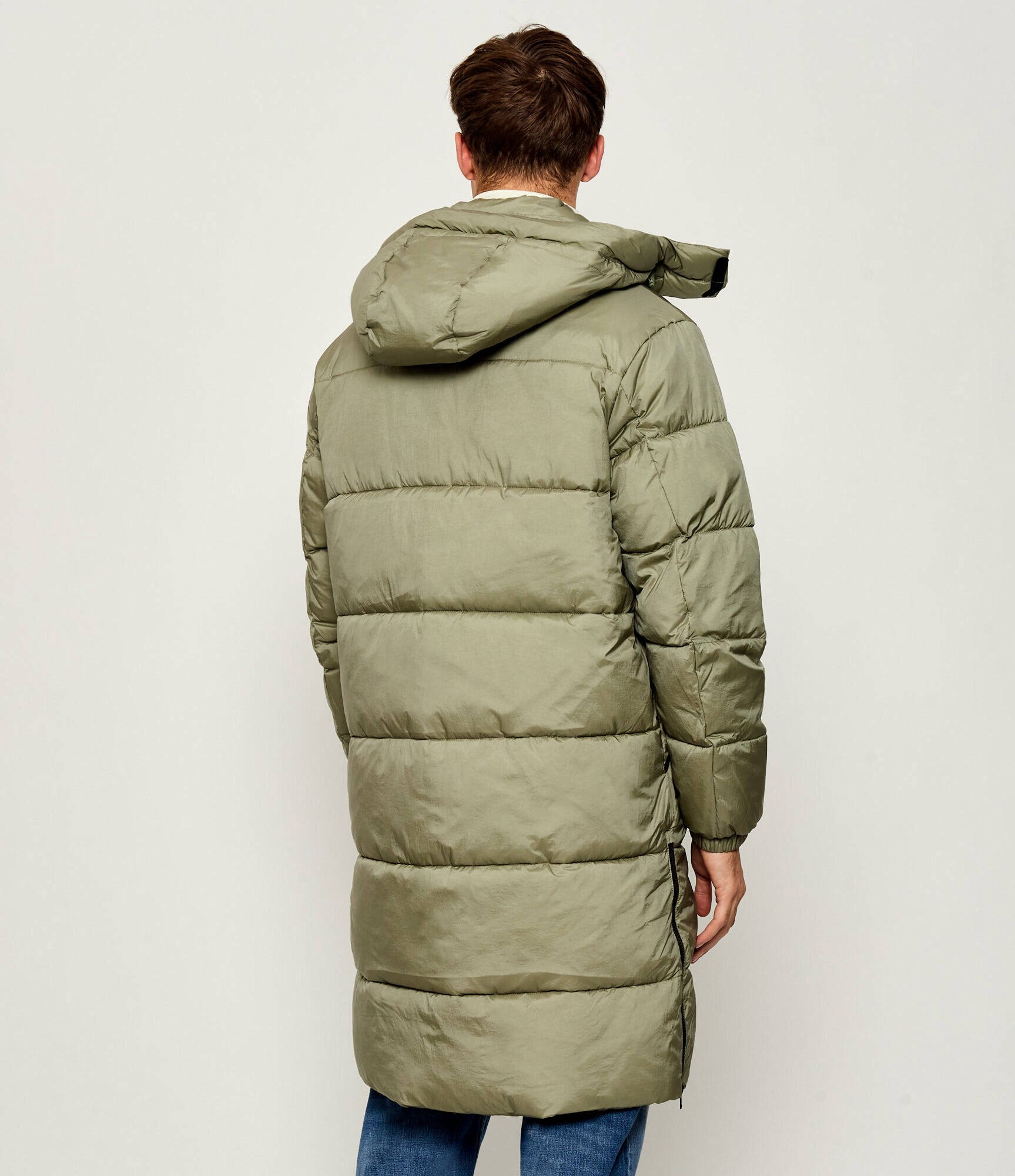 Tommy Jeans Palton VAIL MAXI