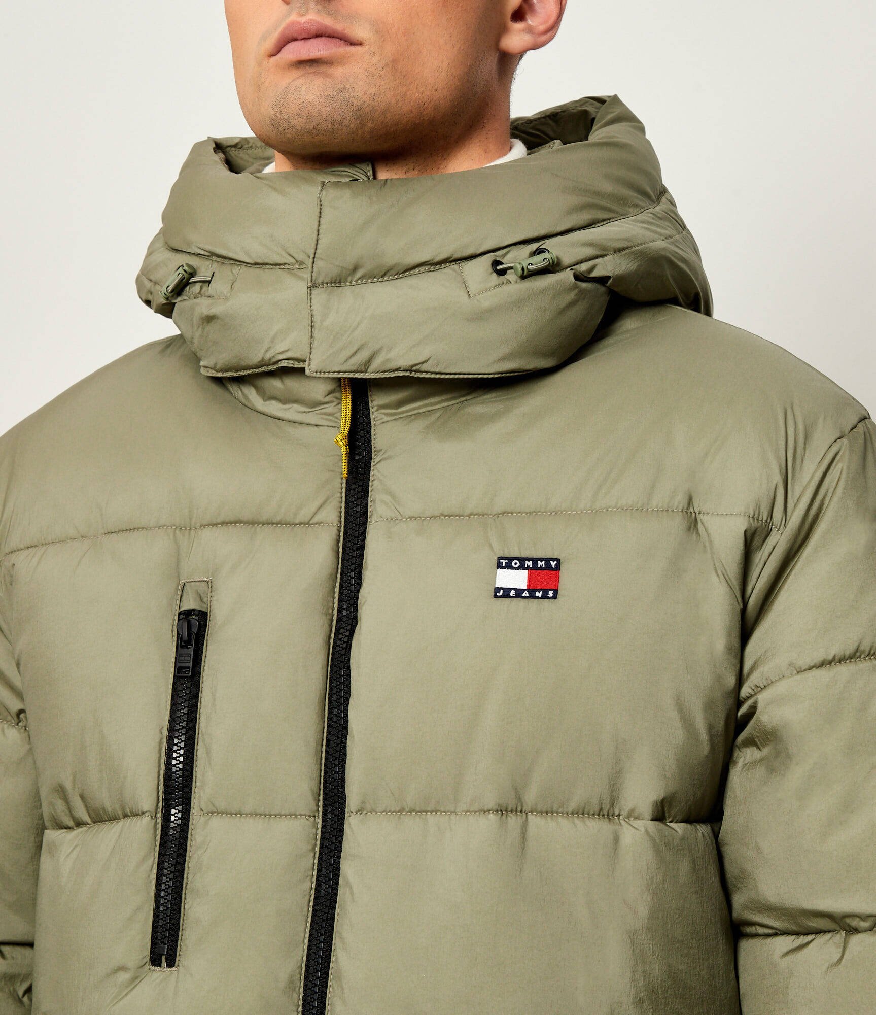 Tommy Jeans Palton VAIL MAXI