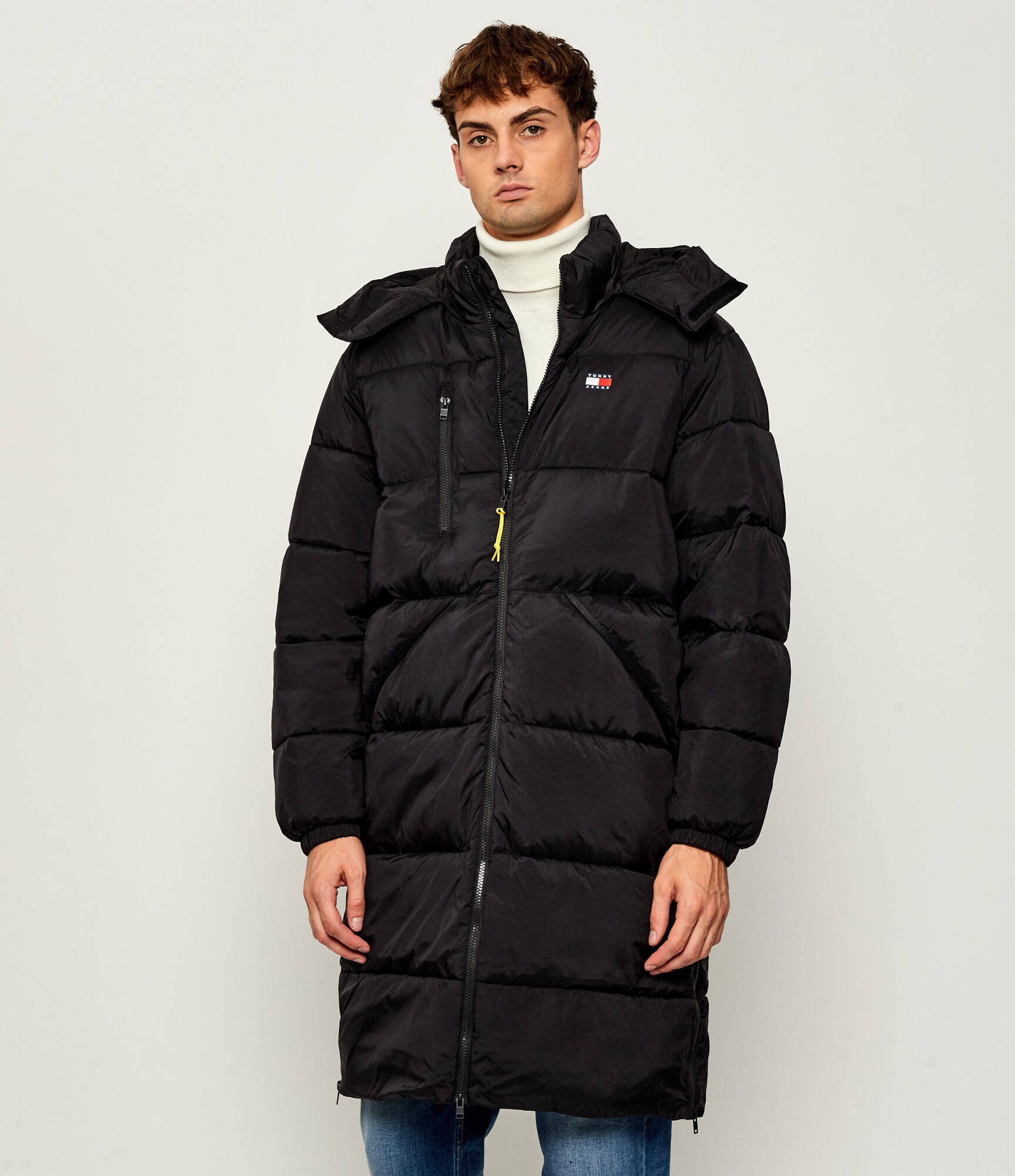 Tommy Jeans Palton VAIL MAXI