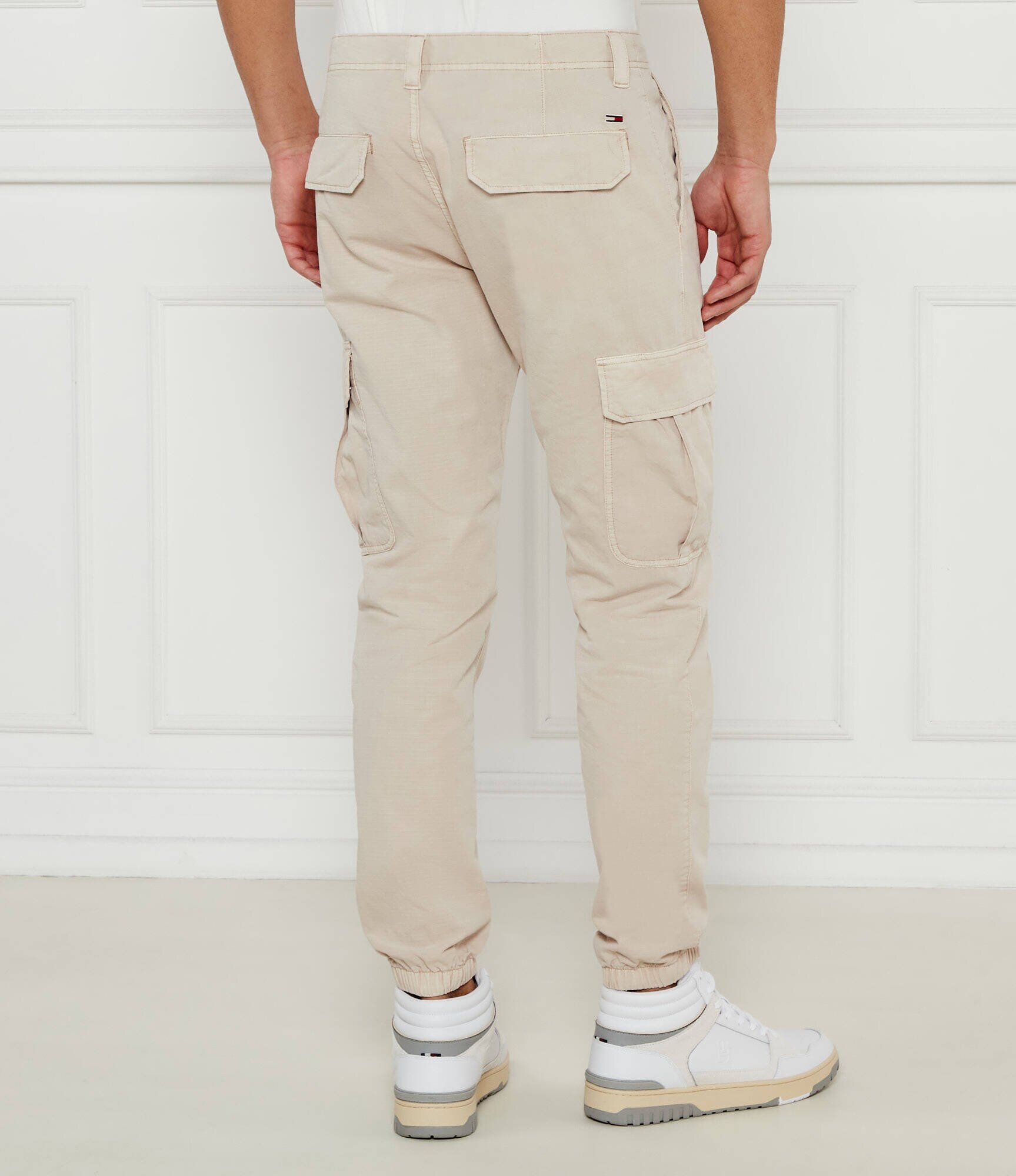 Tommy Jeans Pantaloni cargo | Regular Fit