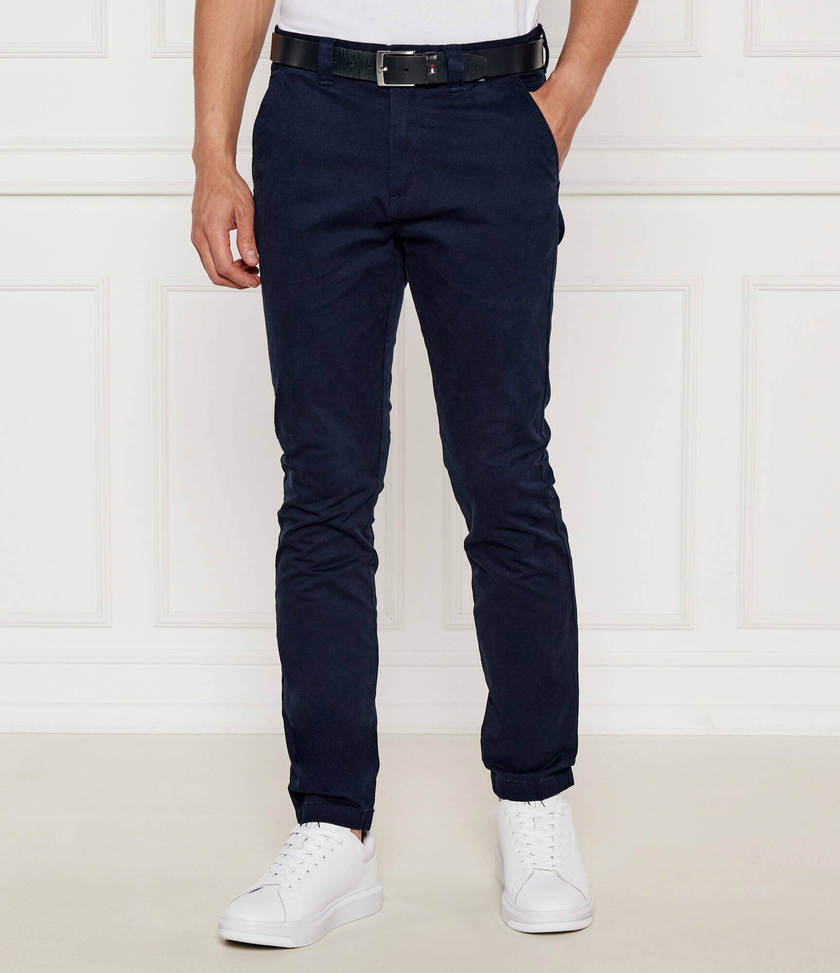 Tommy Jeans Pantaloni chino Austin | Slim Fit