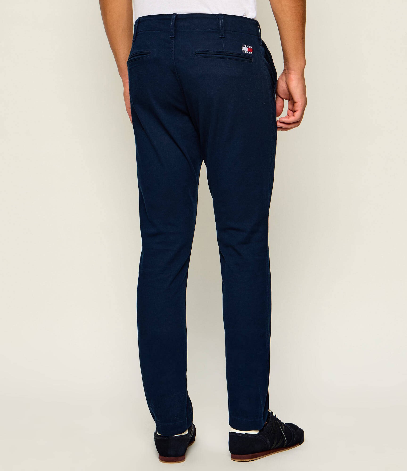 Tommy Jeans Pantaloni chino Scanton | Slim Fit