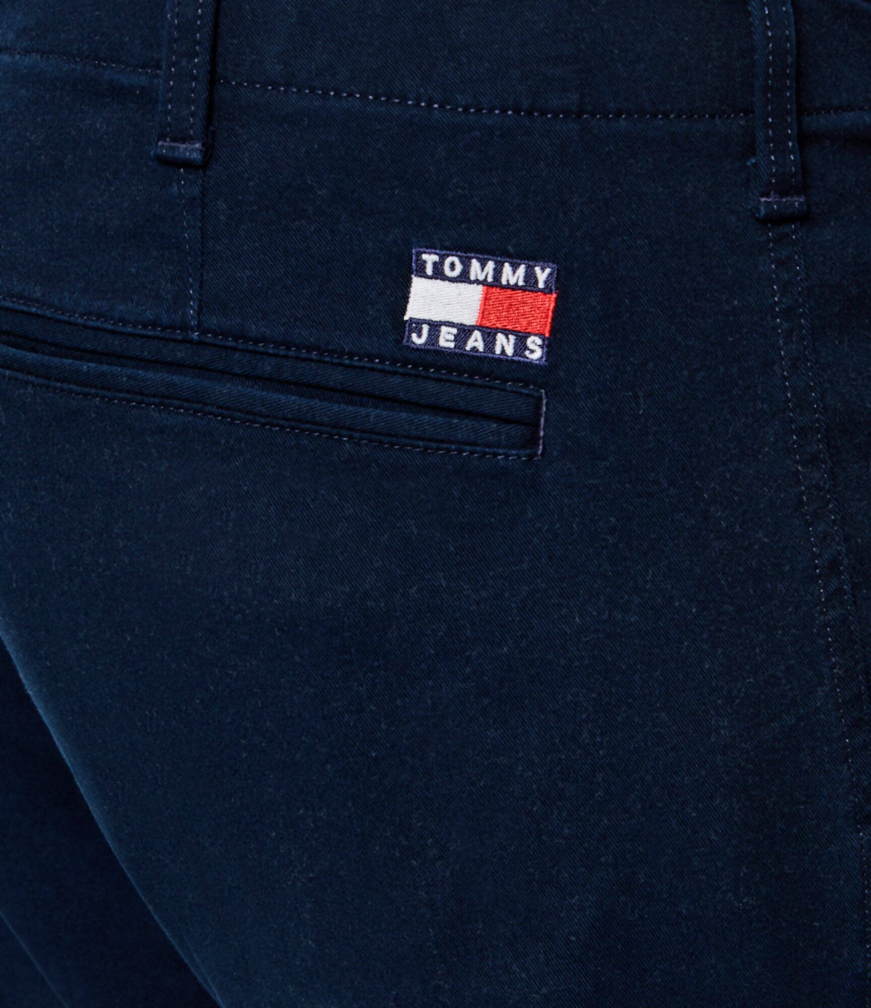 Tommy Jeans Pantaloni chino Scanton | Slim Fit