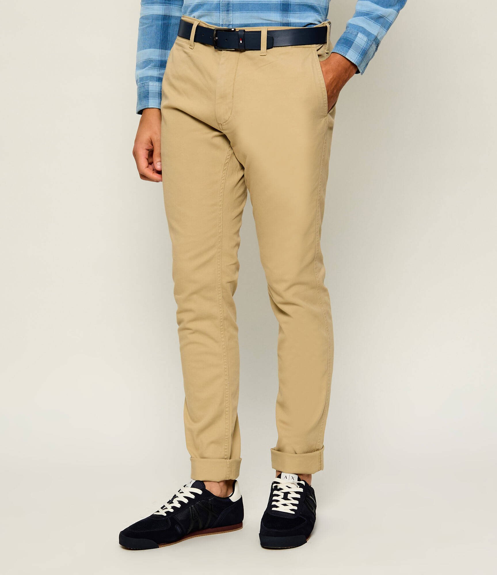 Tommy Jeans Pantaloni chino Scanton | Slim Fit