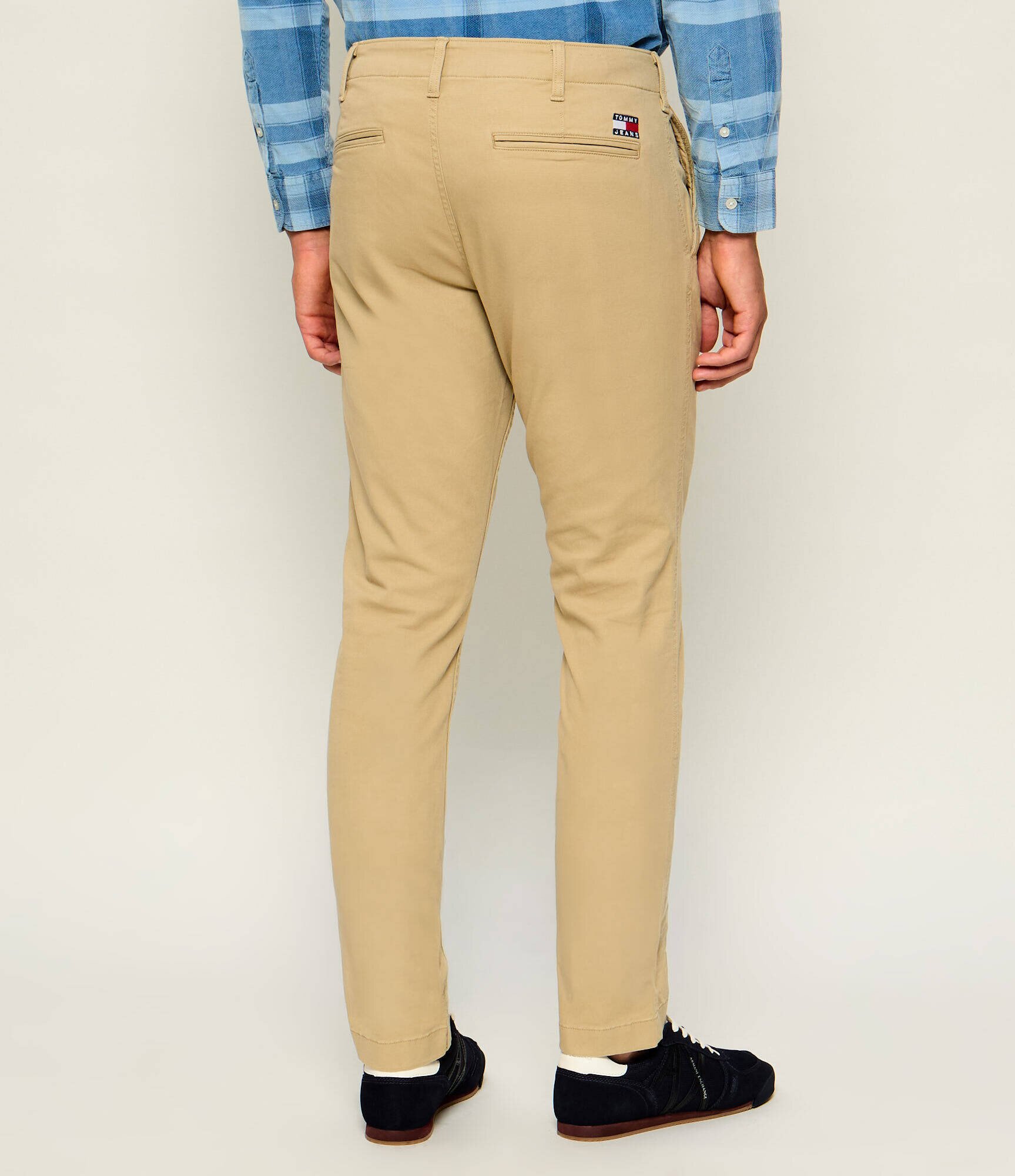 Tommy Jeans Pantaloni chino Scanton | Slim Fit