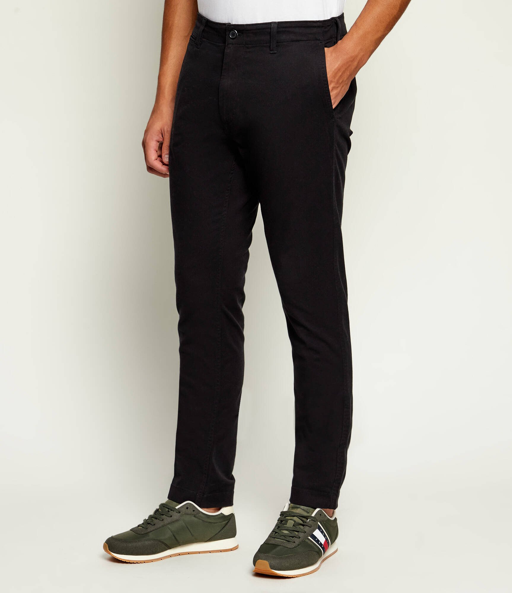 Tommy Jeans Pantaloni chino Scanton | Slim Fit