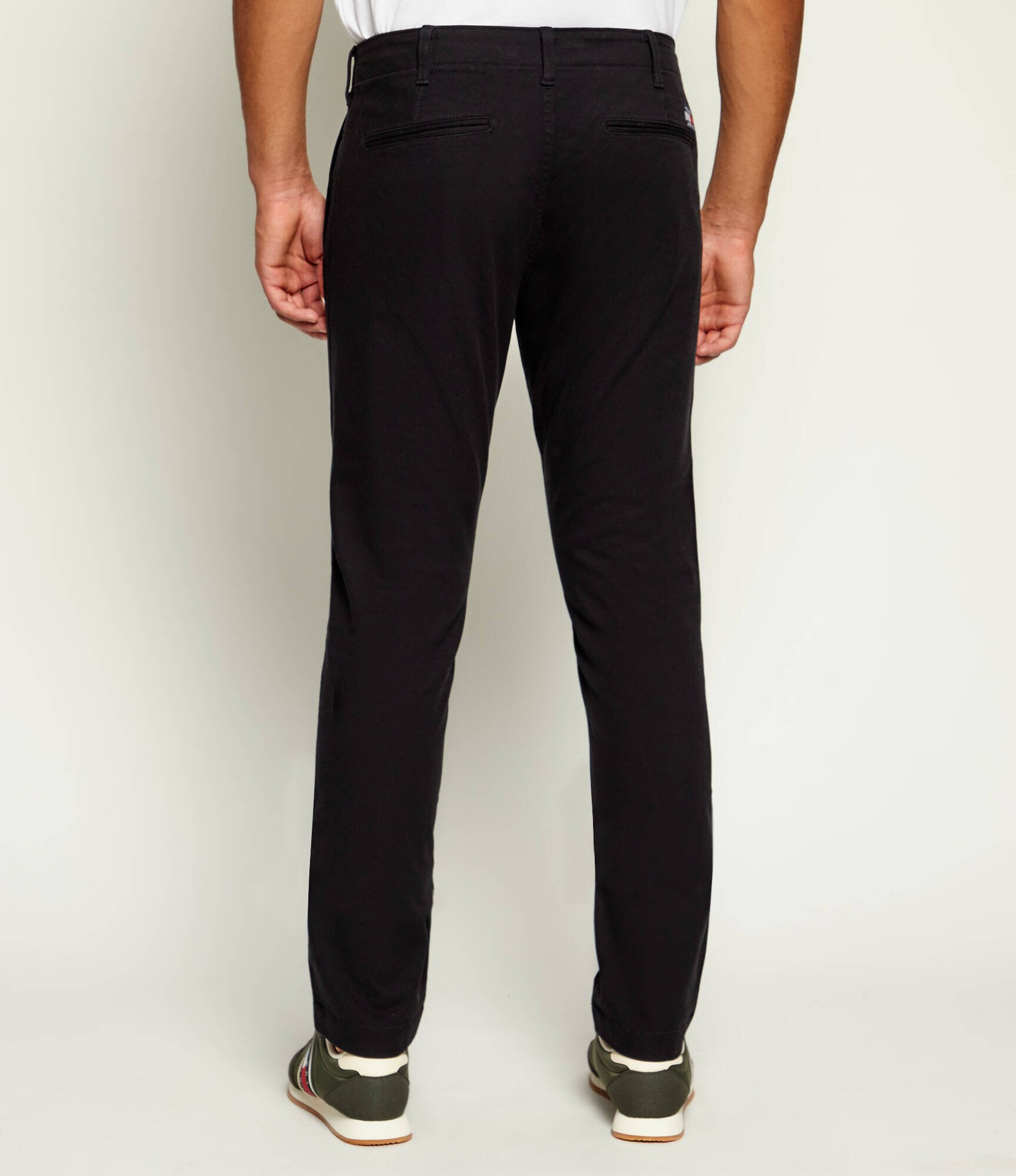 Tommy Jeans Pantaloni chino Scanton | Slim Fit