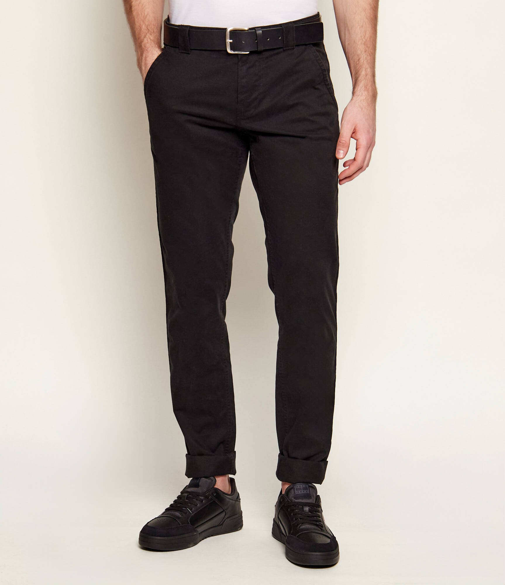 Tommy Jeans Pantaloni chino Scanton | Slim Fit