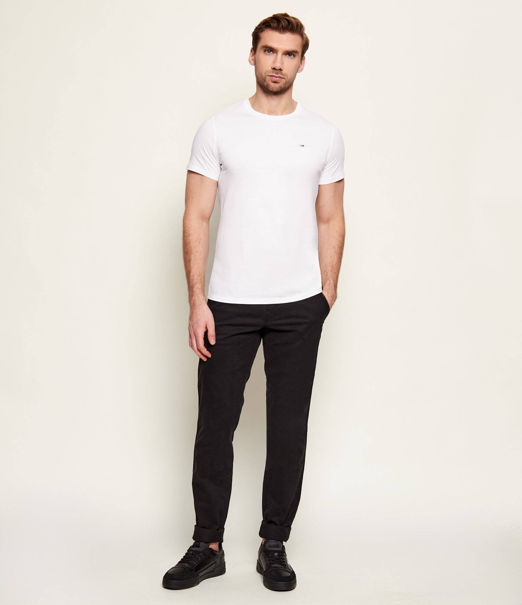 Tommy Jeans Pantaloni chino Scanton | Slim Fit