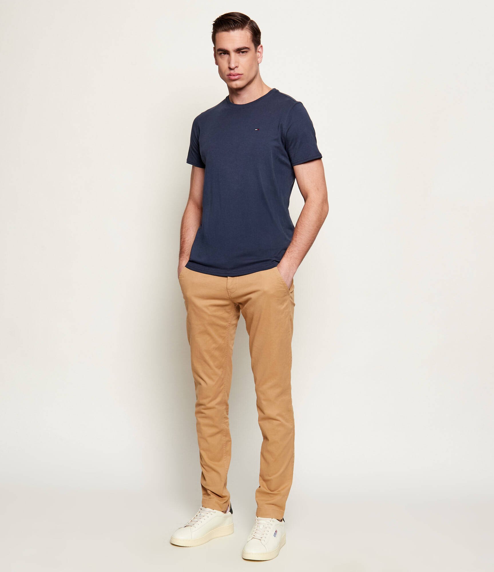 Tommy Jeans Pantaloni chino Scanton | Slim Fit
