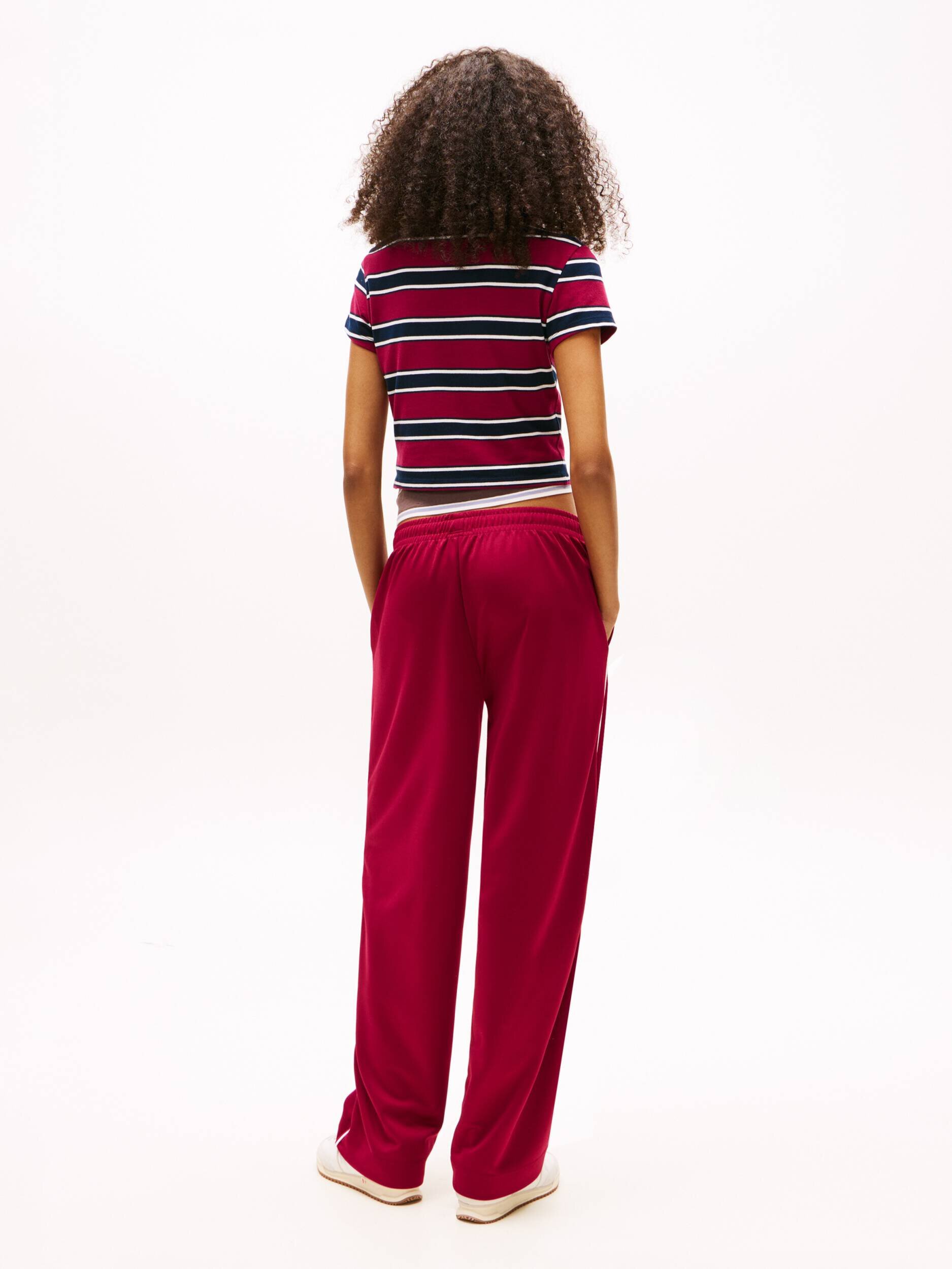Tommy Jeans Pantaloni de trening | Relaxed fit