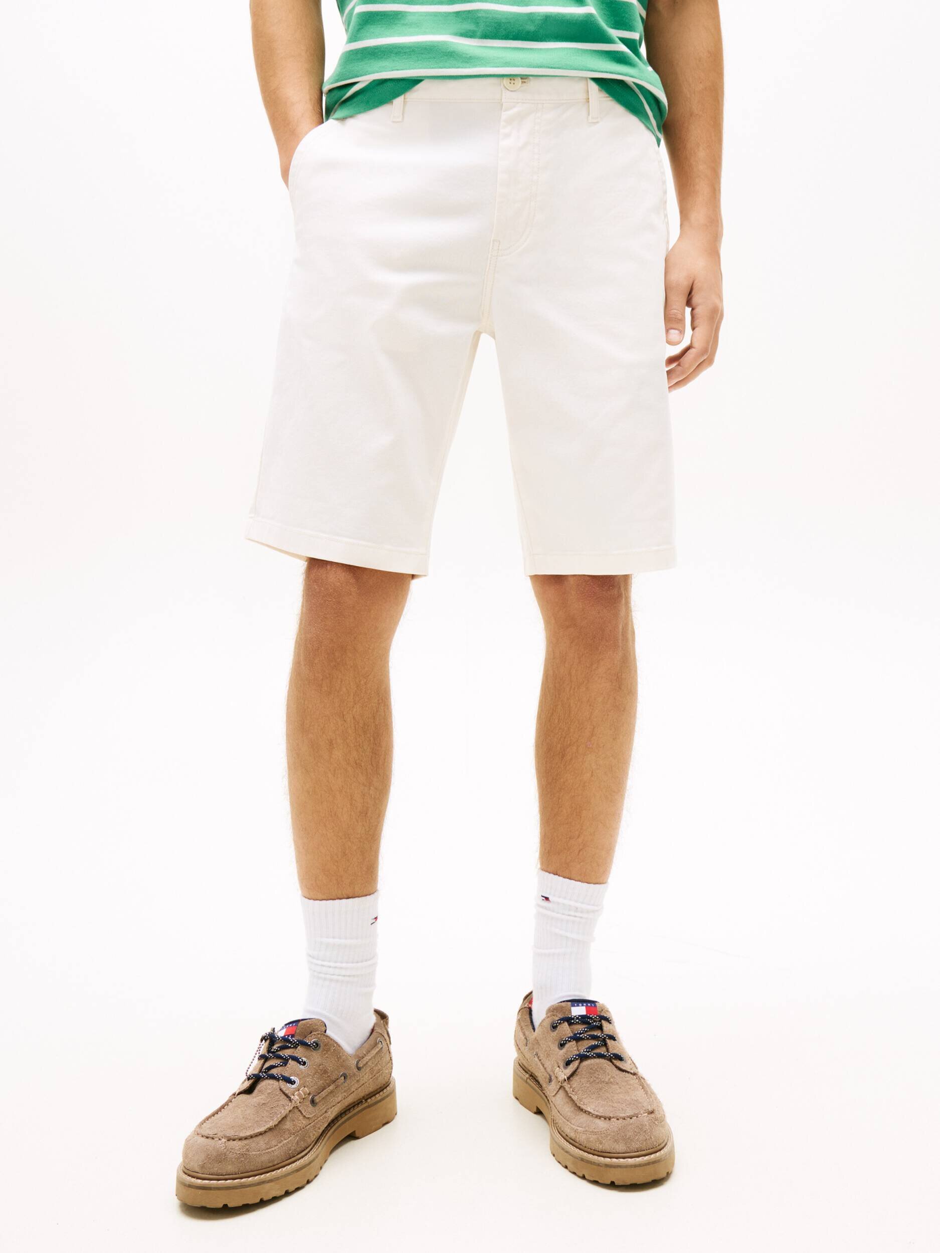 Tommy Jeans Pantaloni scurți chino Scanton | Slim Fit