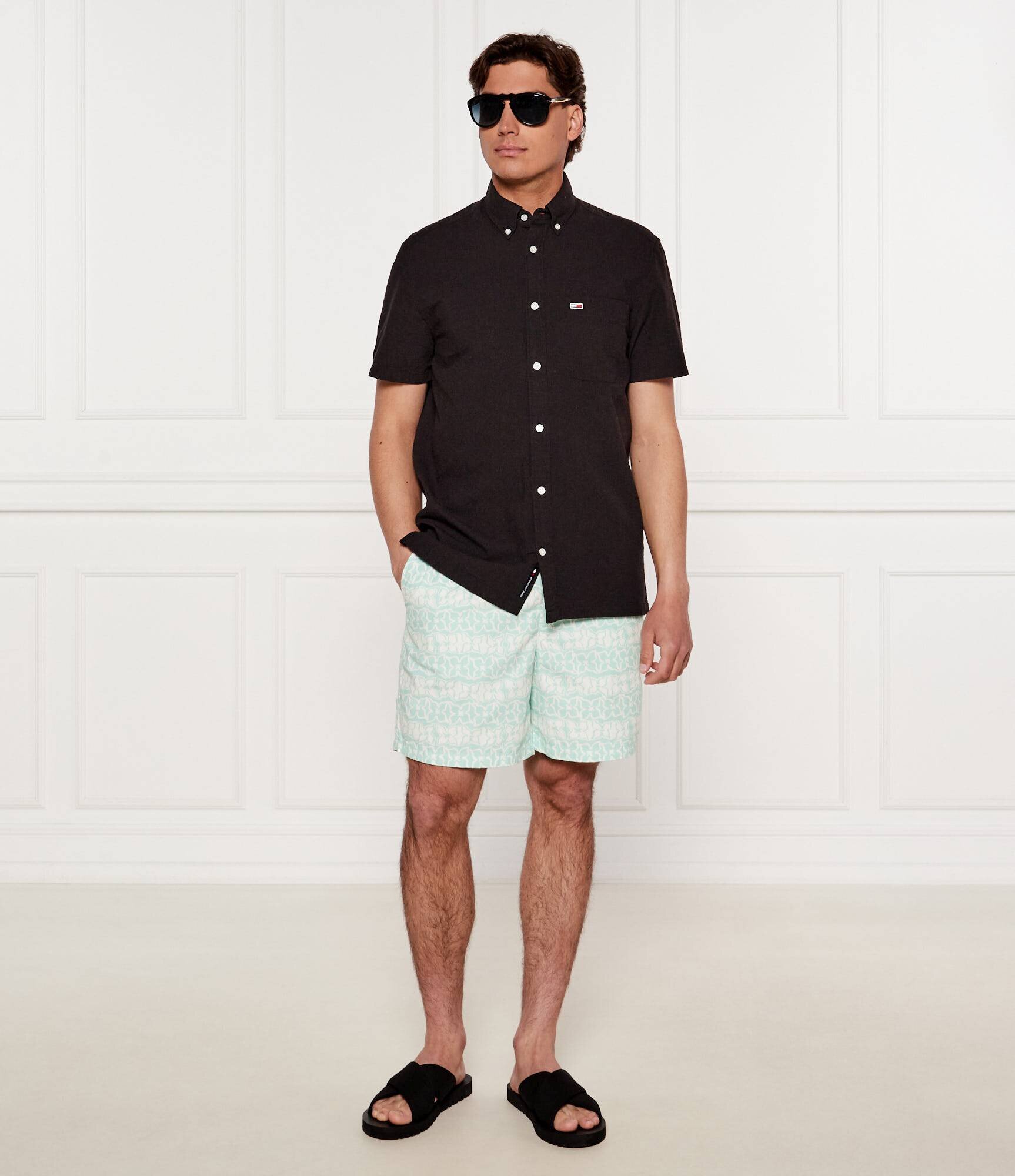 Tommy Jeans Pantaloni scurți | Loose fit