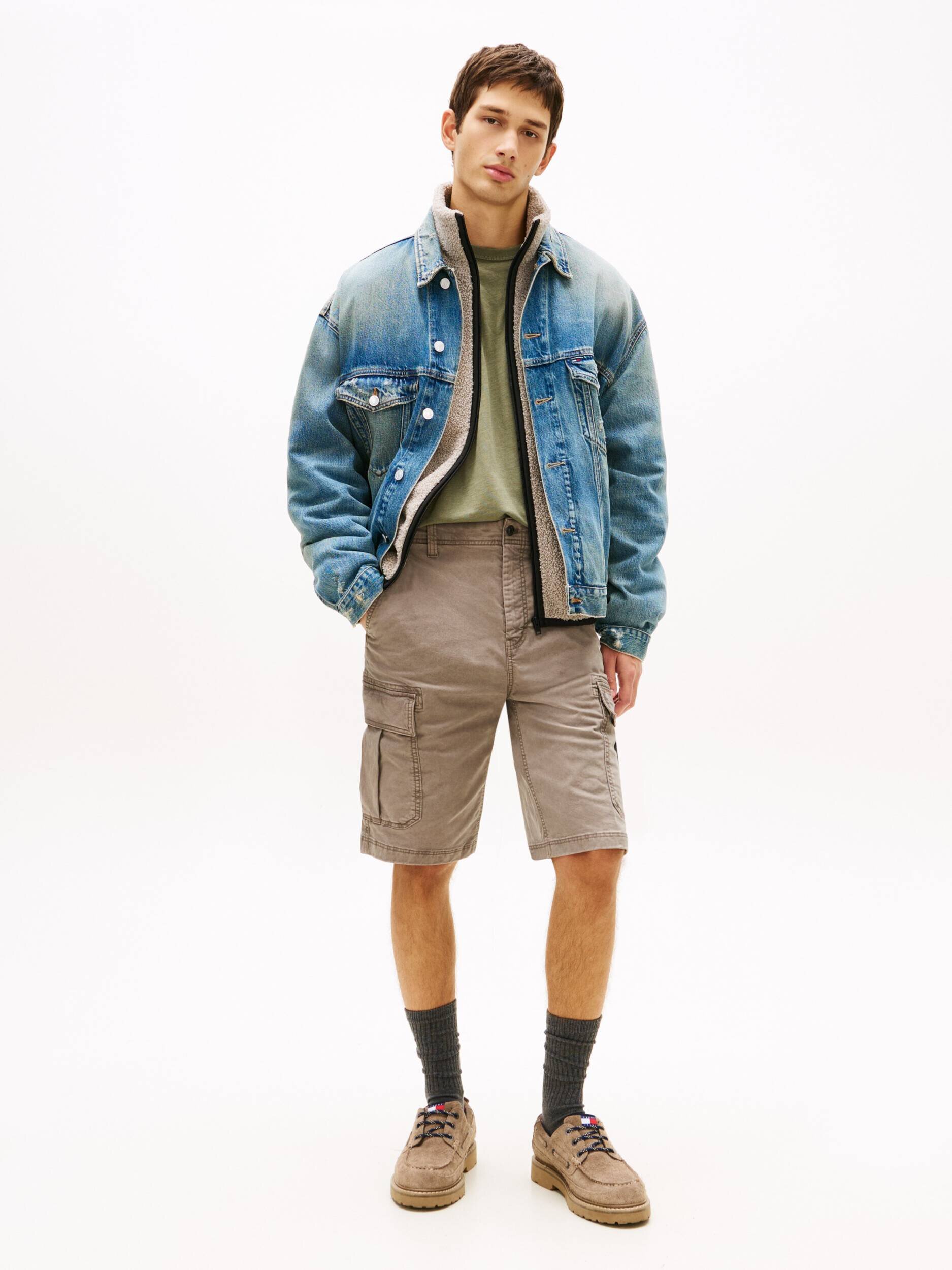 Tommy Jeans Pantaloni scurți OTIS | regular fit