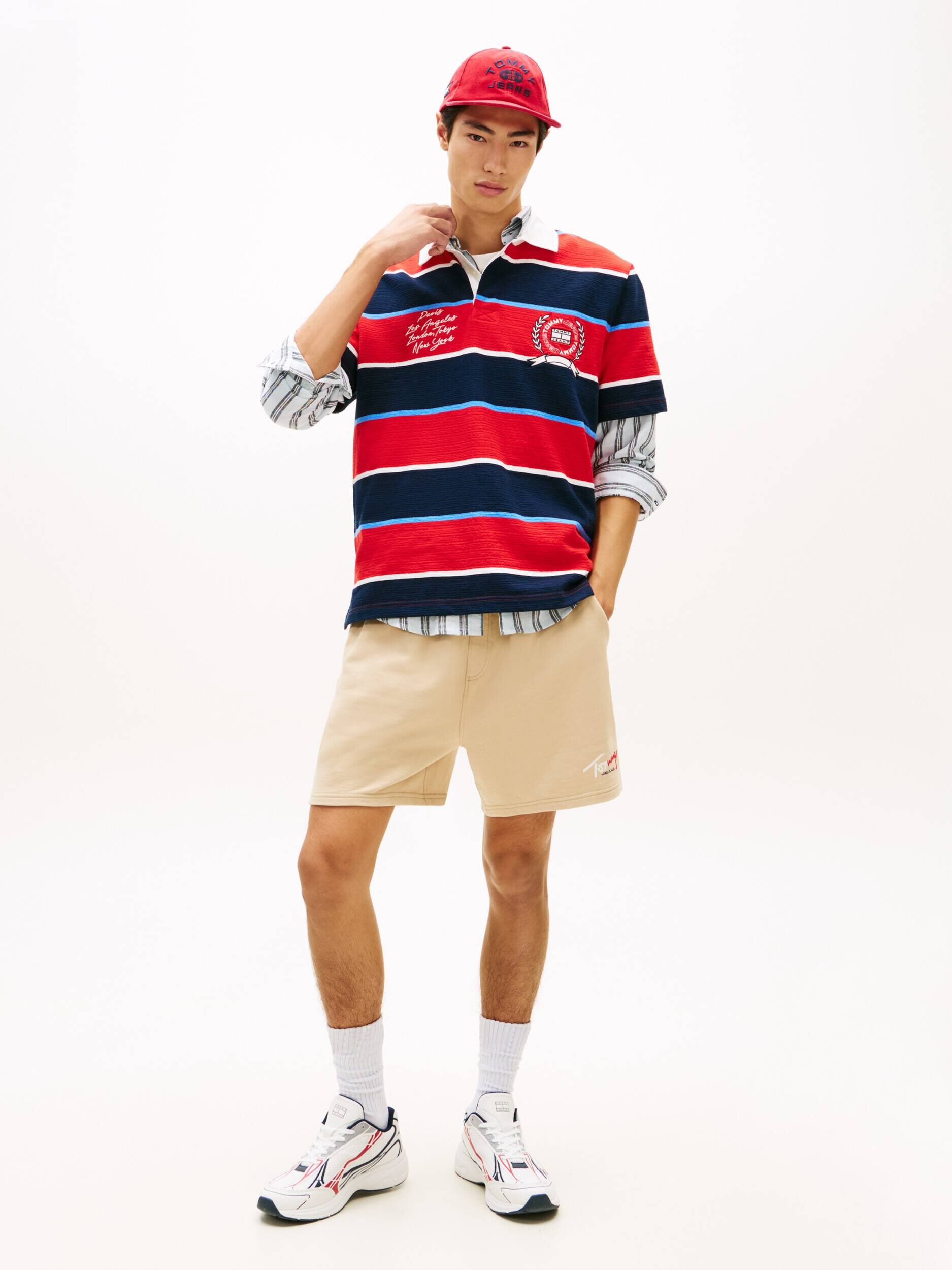 Tommy Jeans Pantaloni scurți | regular fit
