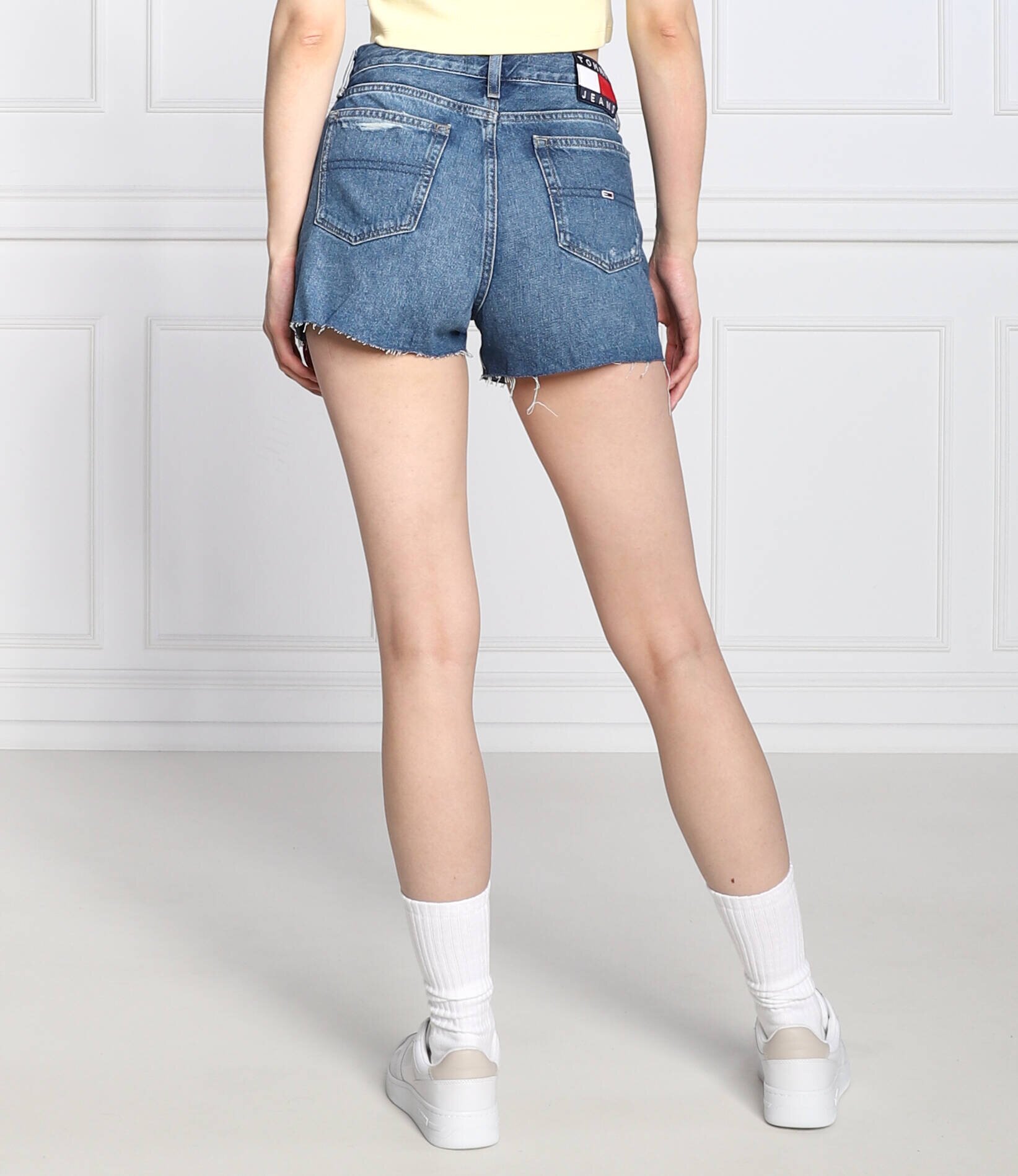 Tommy Jeans Pantaloni scurți | Regular Fit