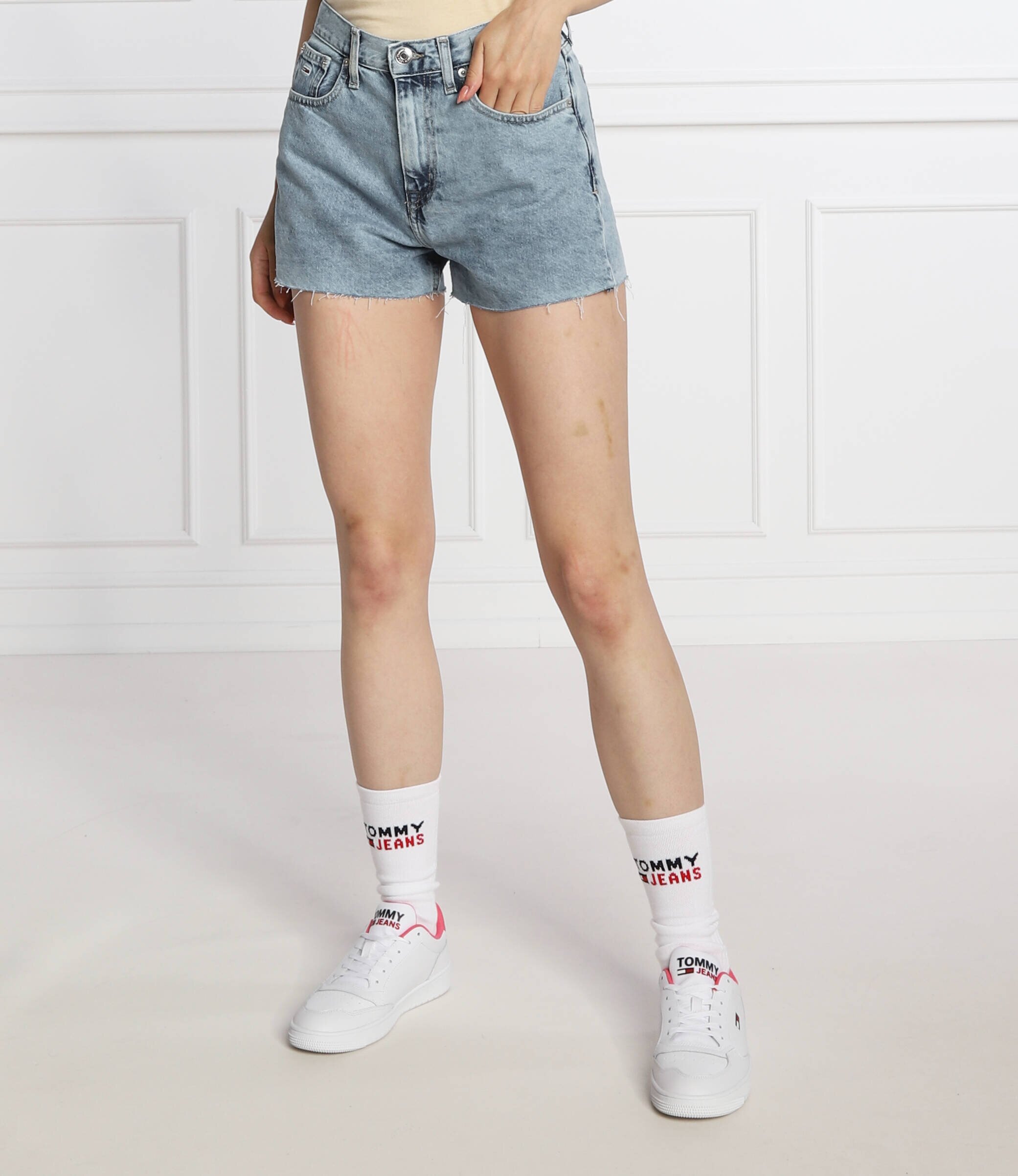 Tommy Jeans Pantaloni scurți | Regular Fit