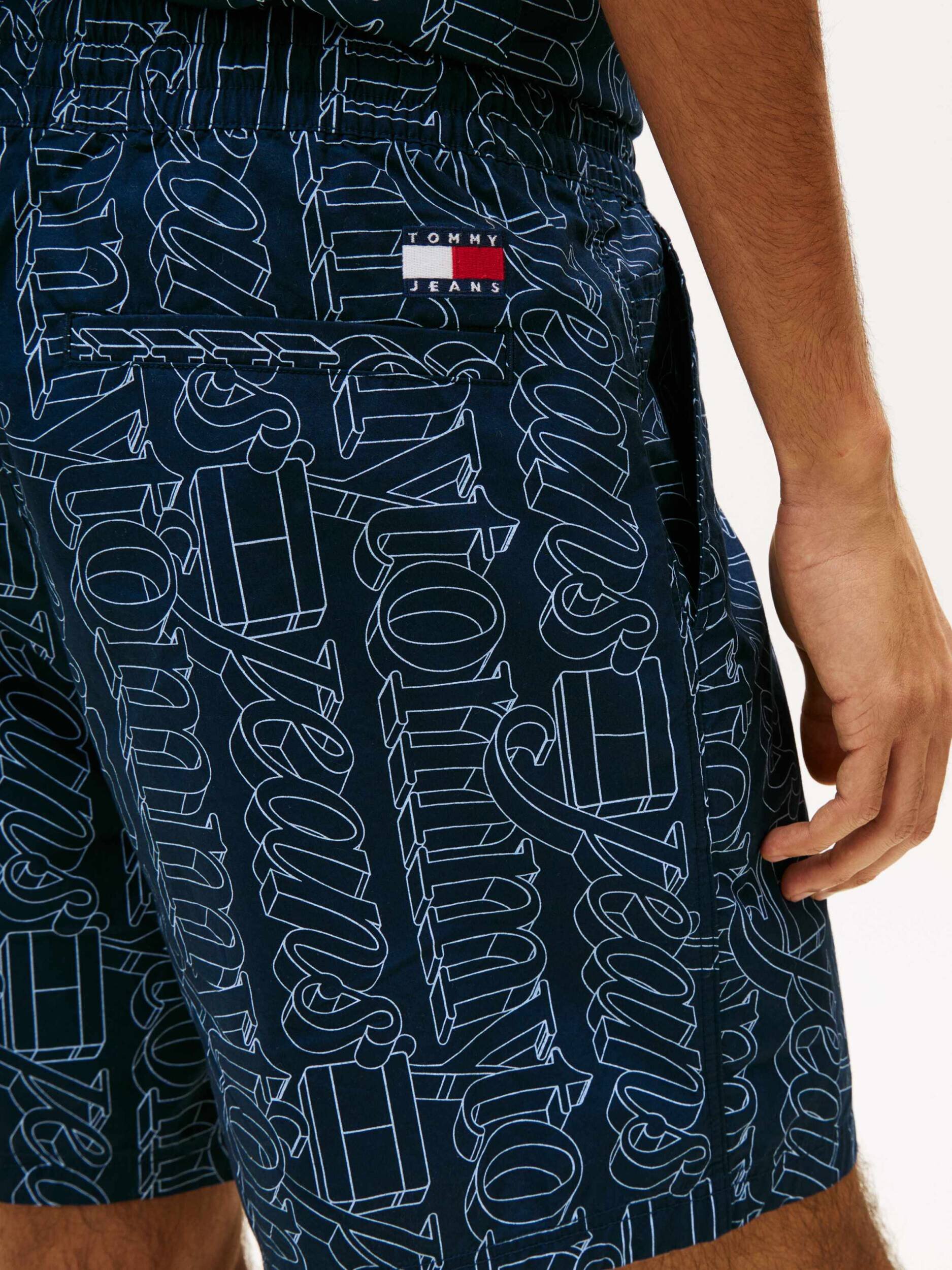 Tommy Jeans Pantaloni scurți Steve | Loose fit
