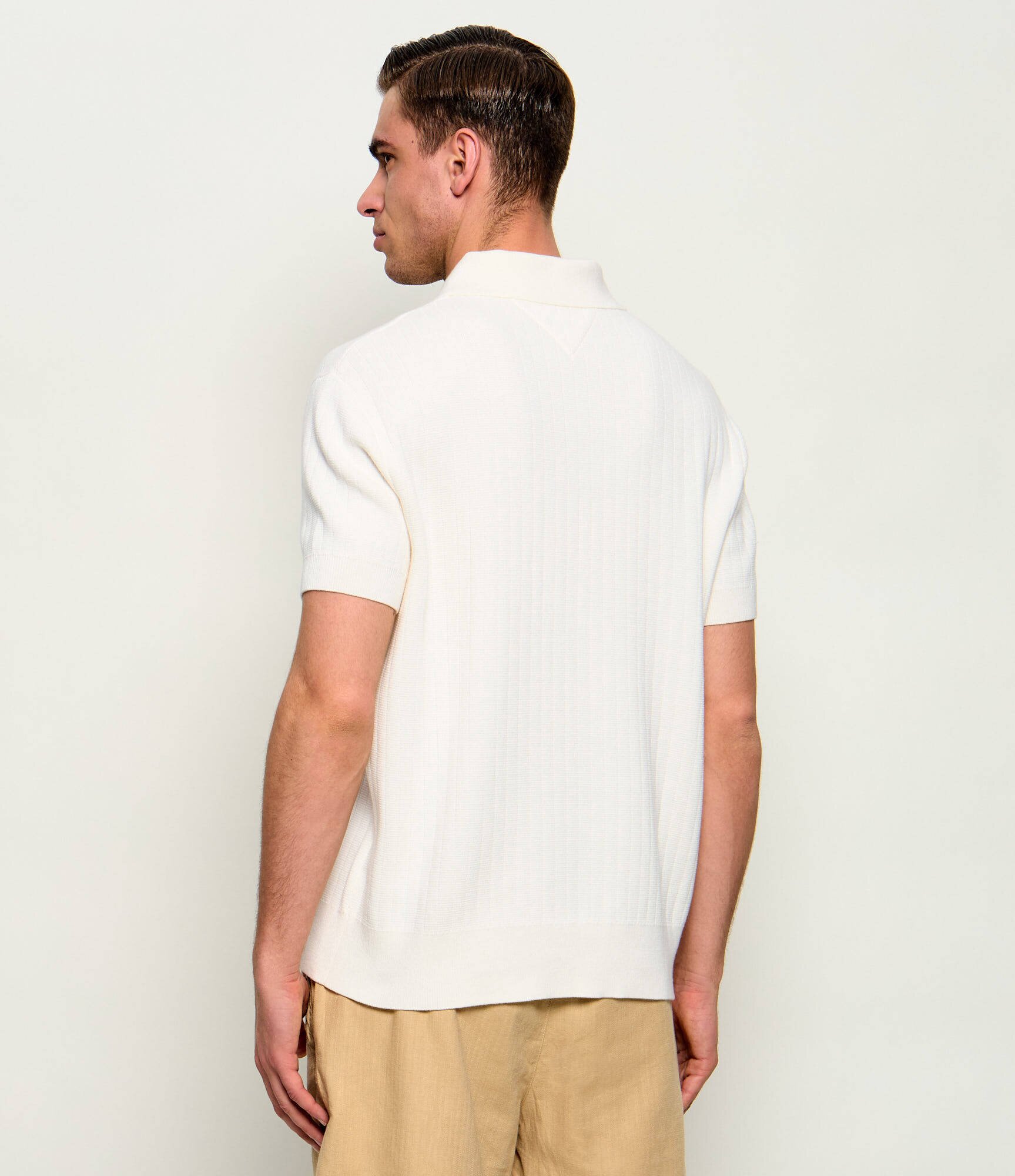 Tommy Jeans Polo Badge | regular fit