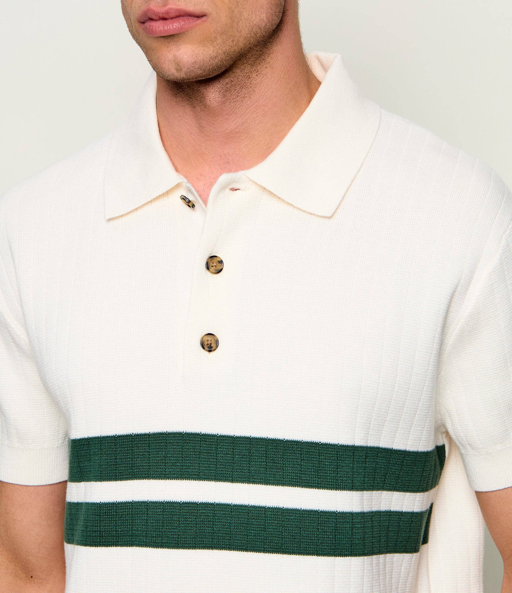 Tommy Jeans Polo Badge | regular fit