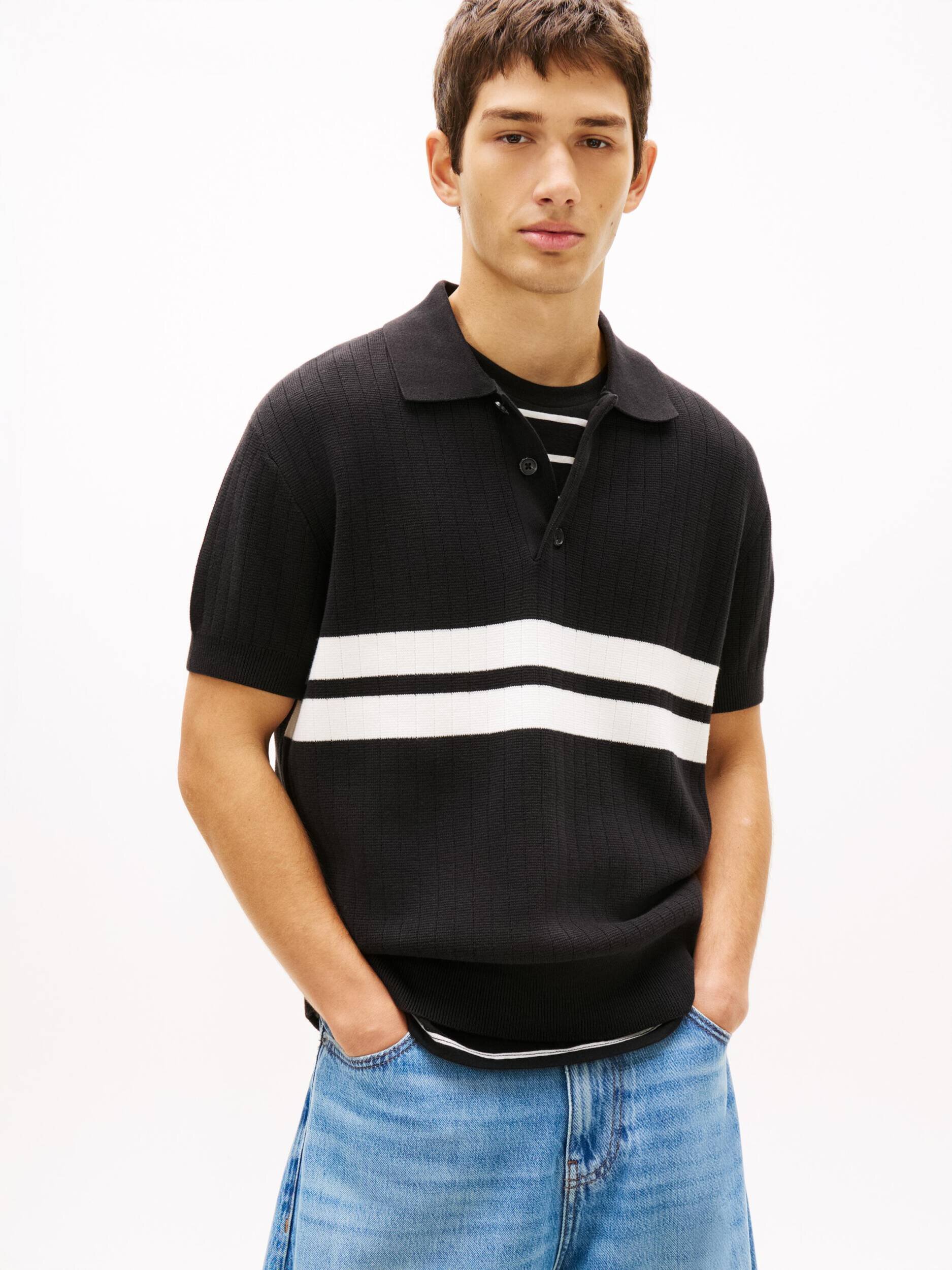 Tommy Jeans Polo Badge | regular fit