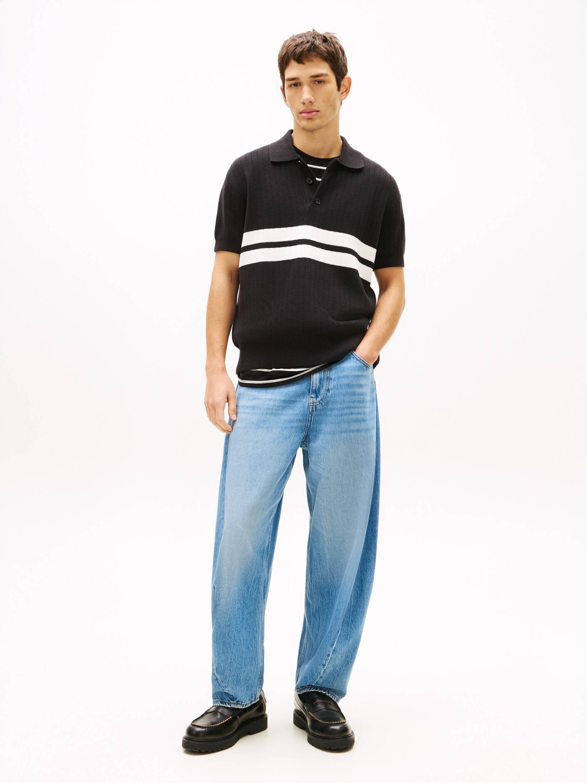 Tommy Jeans Polo Badge | regular fit