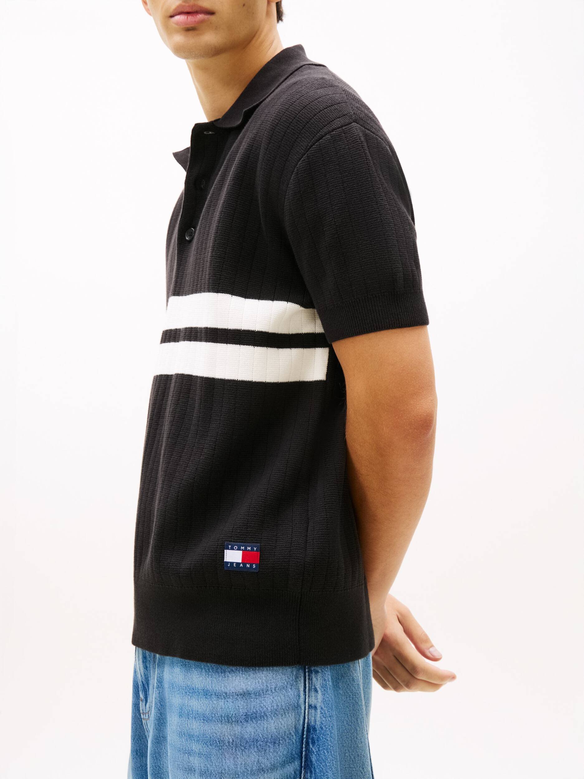 Tommy Jeans Polo Badge | regular fit