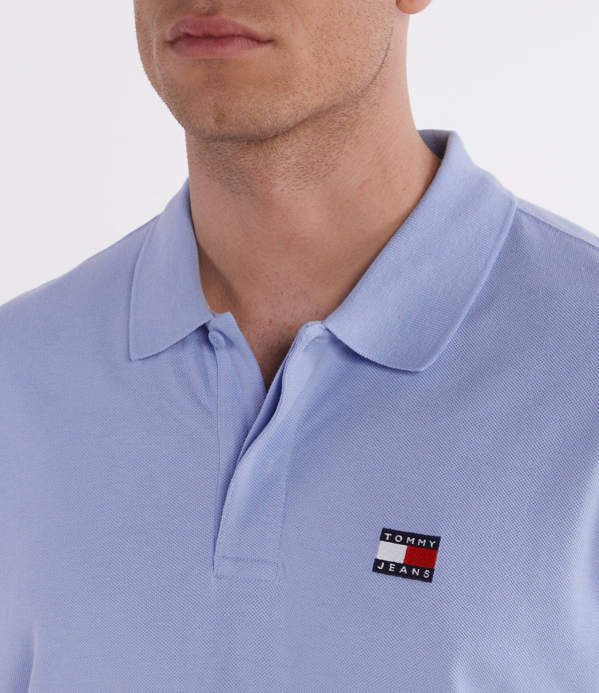 Tommy Jeans Polo Badge | Regular Fit