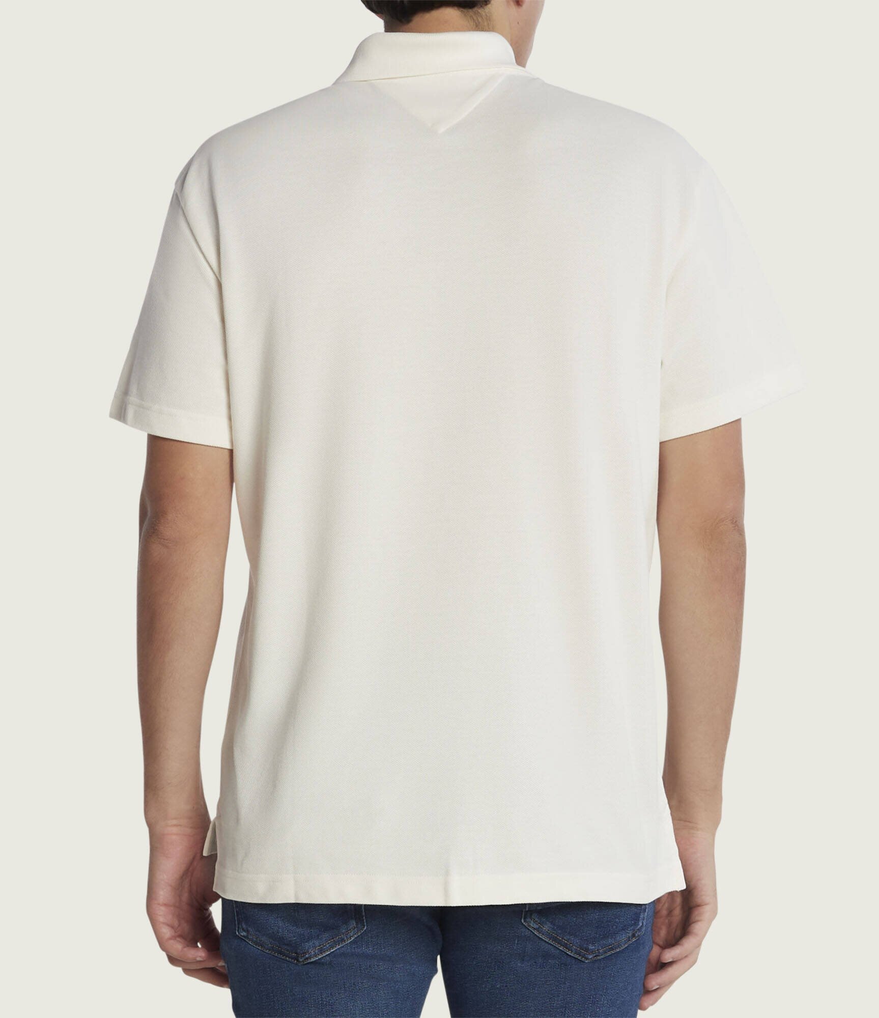 Tommy Jeans Polo BRANDED PLACKET | Relaxed fit
