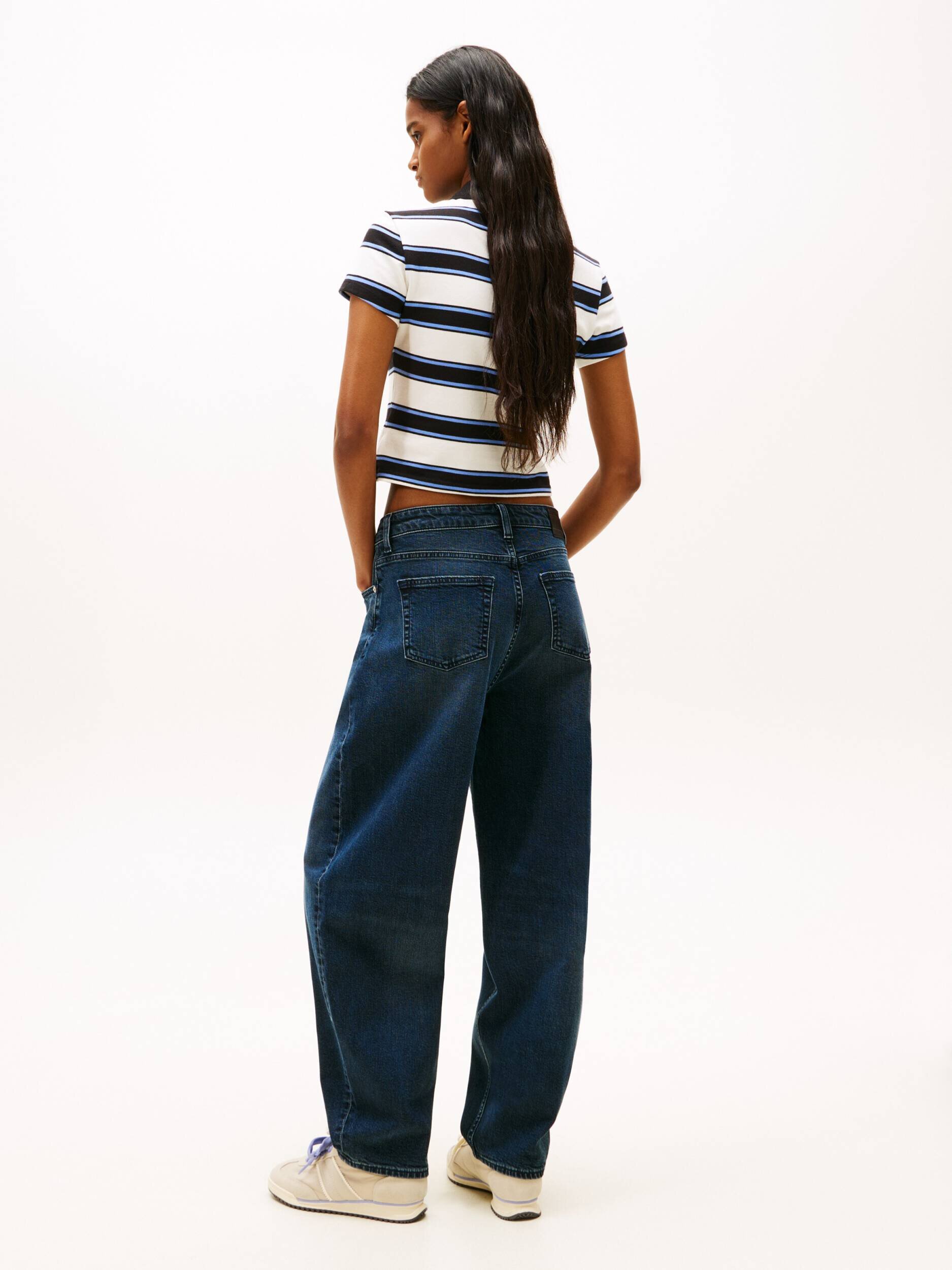 Tommy Jeans Polo ESSENTIAL | Slim Fit