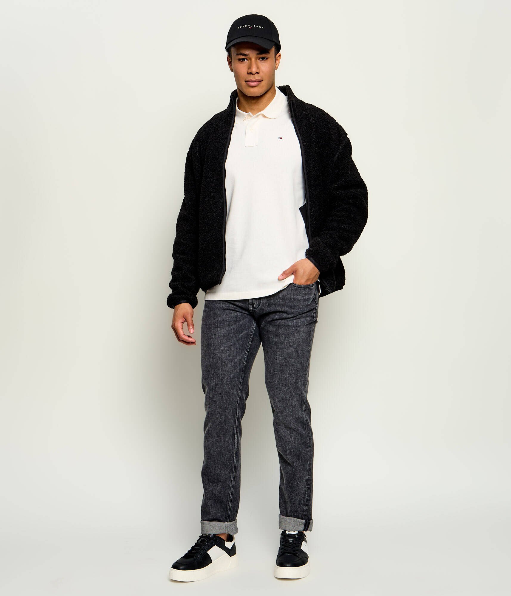Tommy Jeans Polo | regular fit
