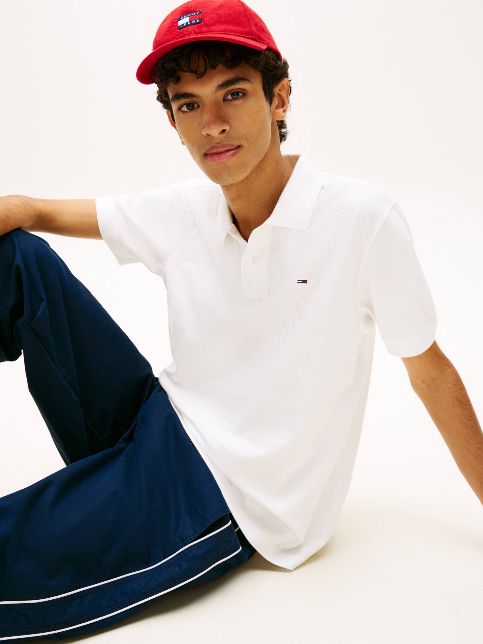 Tommy Jeans Polo | regular fit