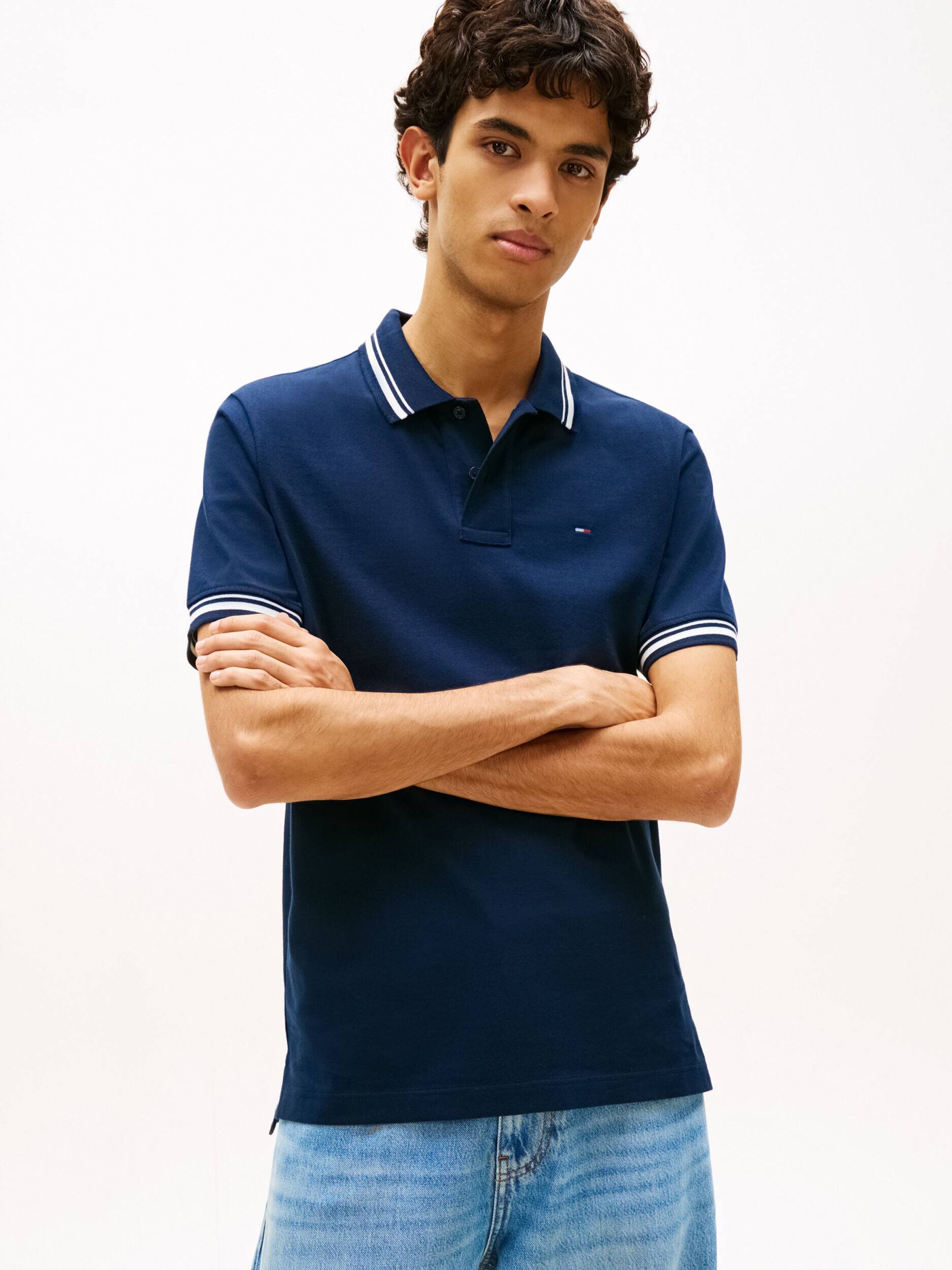 Tommy Jeans Polo | regular fit