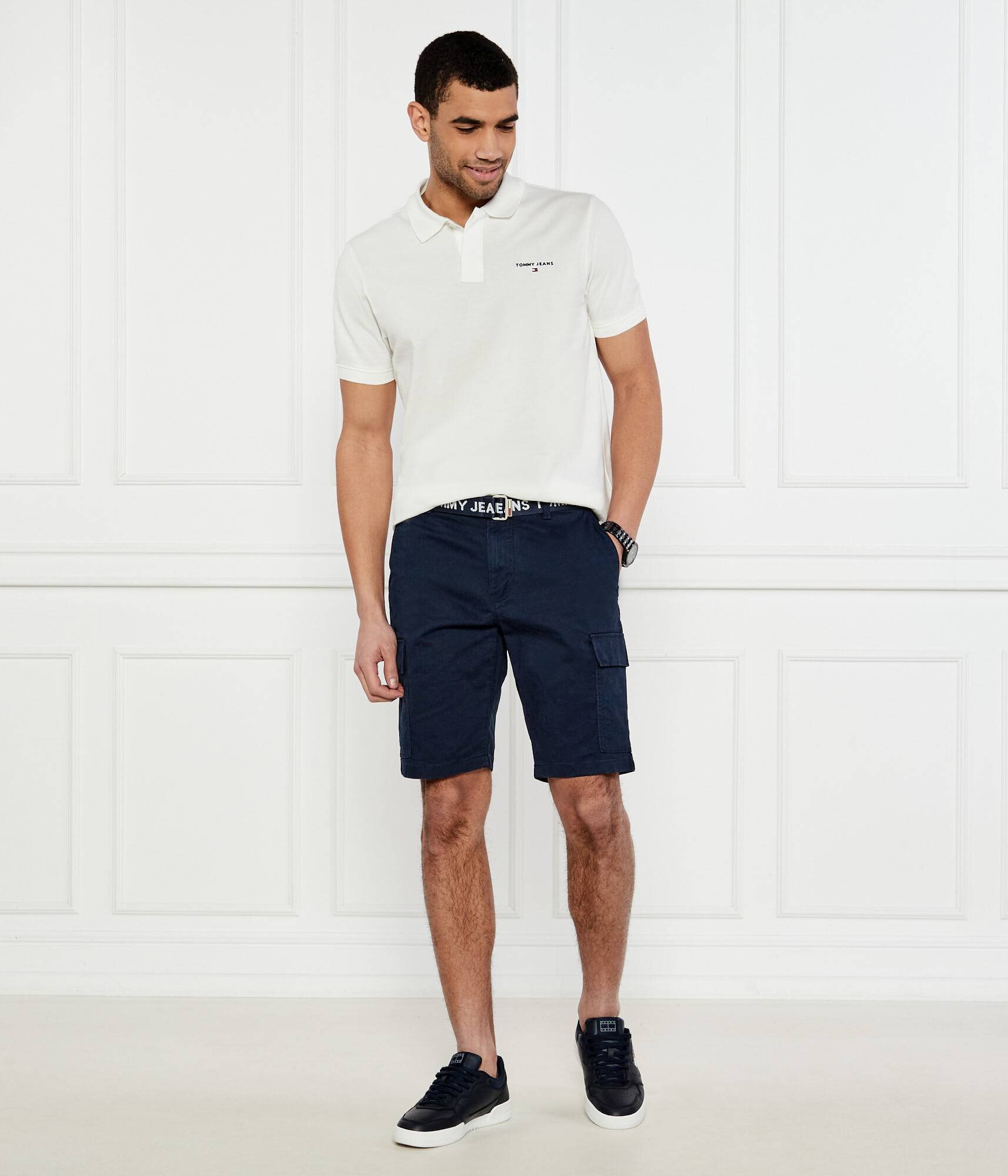 Tommy Jeans Polo | Regular Fit